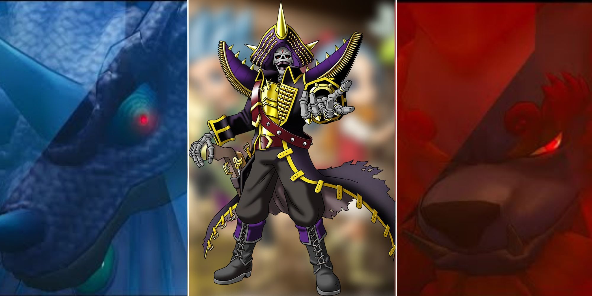 10 Best Monster Medals In Dragon Quest Treasures