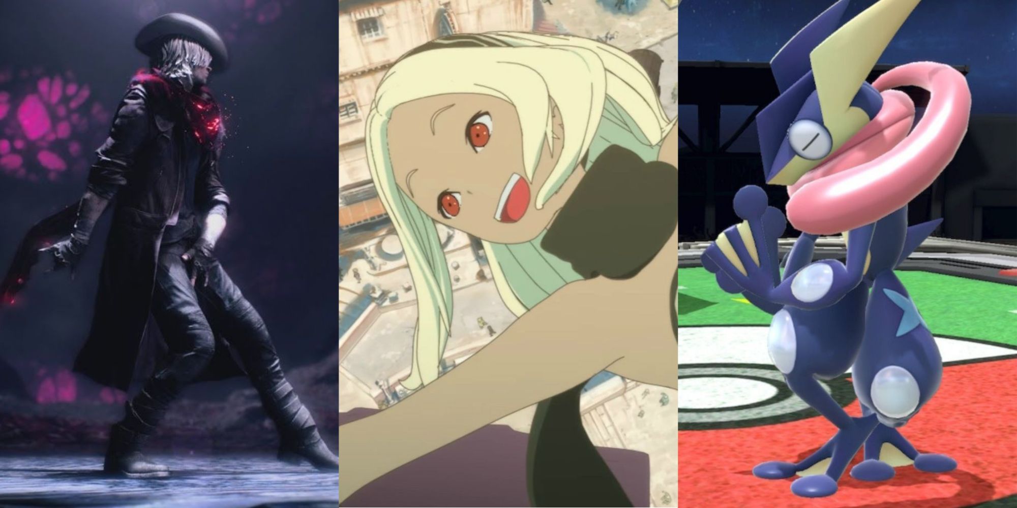 10 Best Scarves In Games