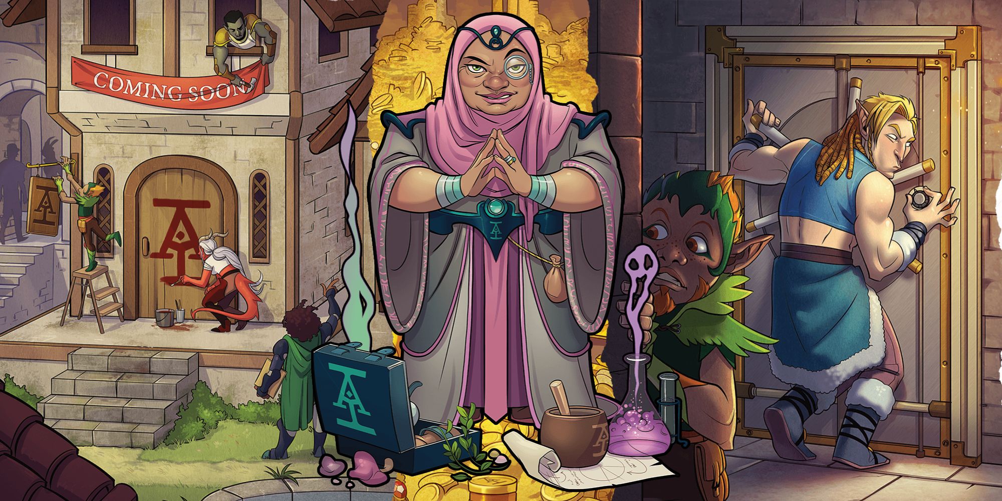 Dungeons & Dragons: Every Spell From Acquisitions Incorporated, Ranked