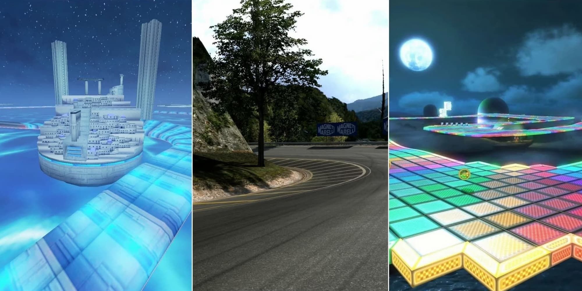 10 Best Tracks In Racing Game History