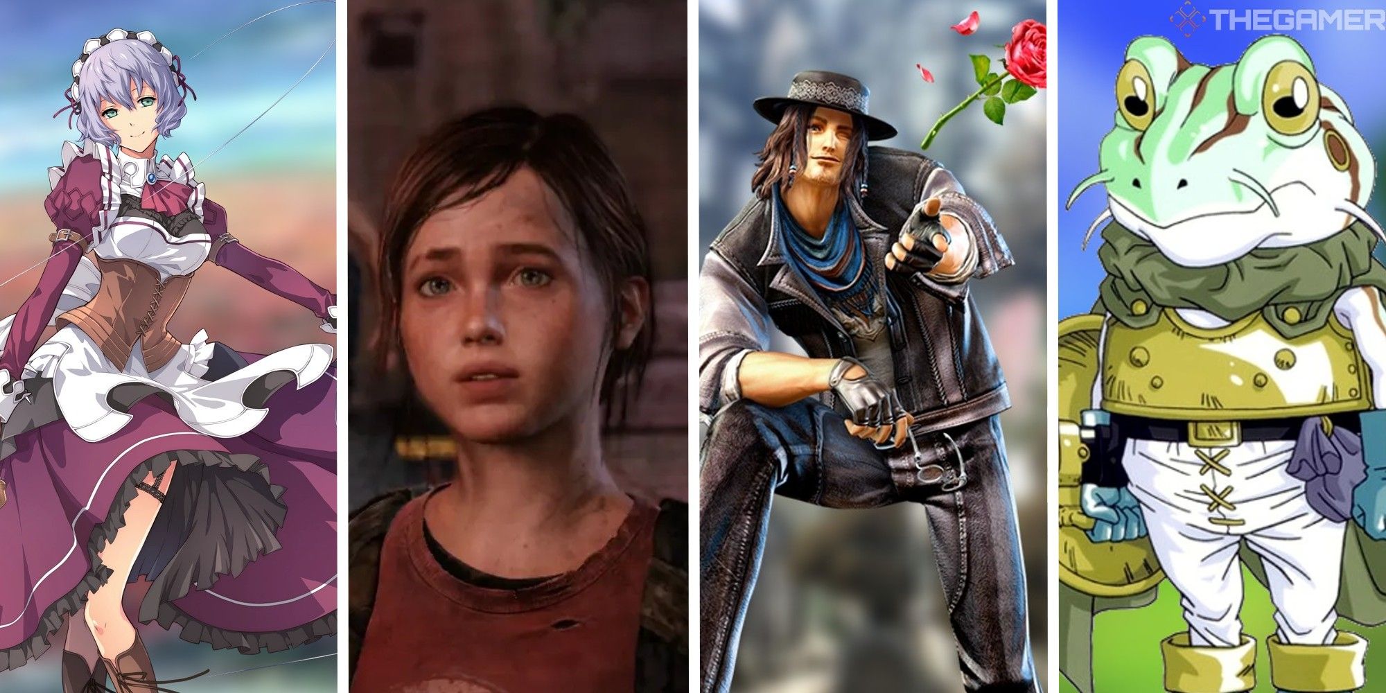 7 RPG Characters Who Look Alike