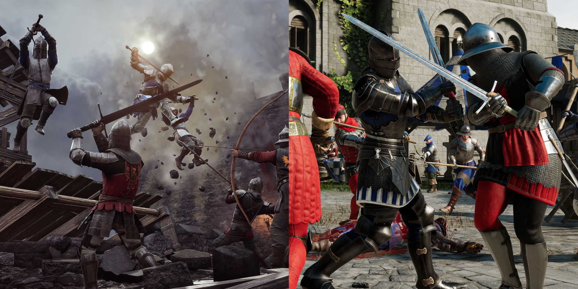 Chivalry 2 Vs. Mordhau: Which Game Is Better?