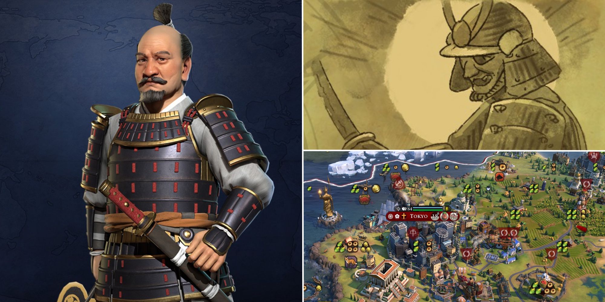 Civilization 6: Tips For Playing As Tokugawa