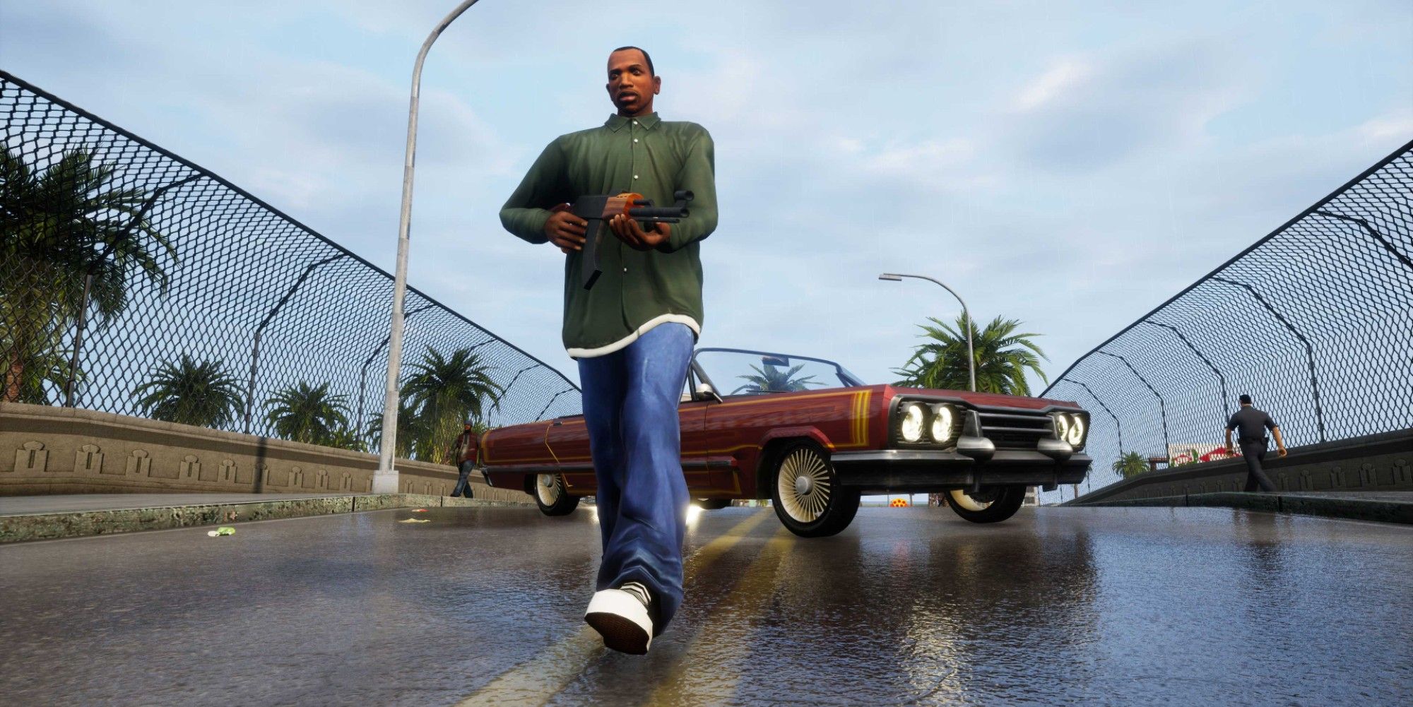 GTA Trilogy Reportedly Coming To Steam And Epic Games Store With A 50 Percent Discount
