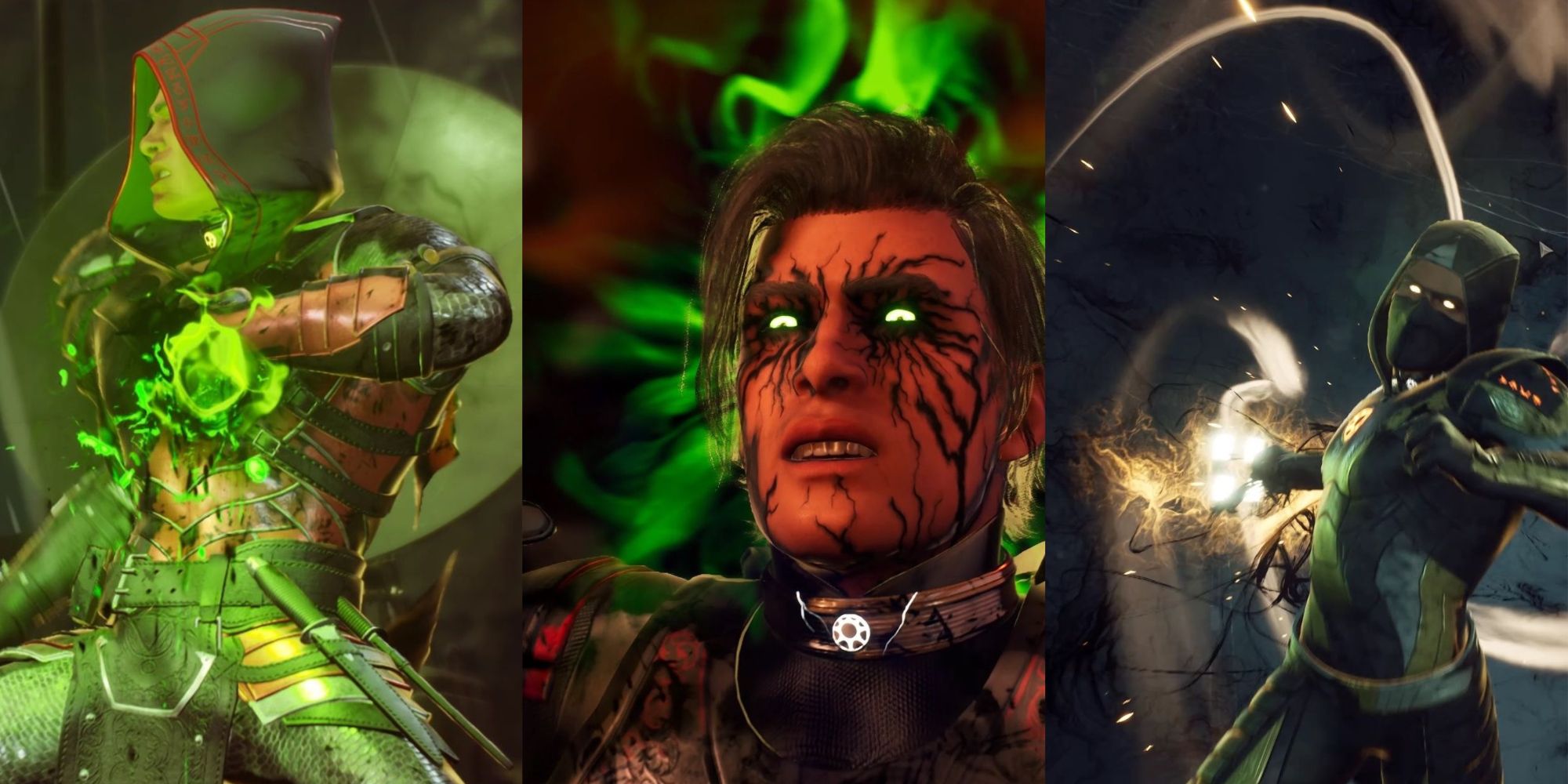 Marvel's Midnight Suns: All Dark Hunter Cards, Ranked