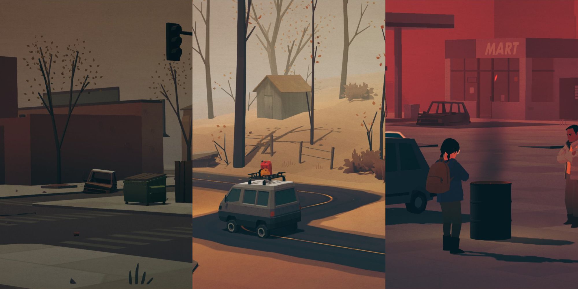 Overland: Guide To Using Vehicles