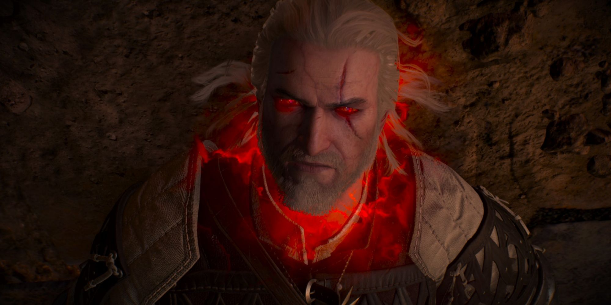 A Complete Walkthrough Of The Eternal Fire's Shadow In The Witcher 3