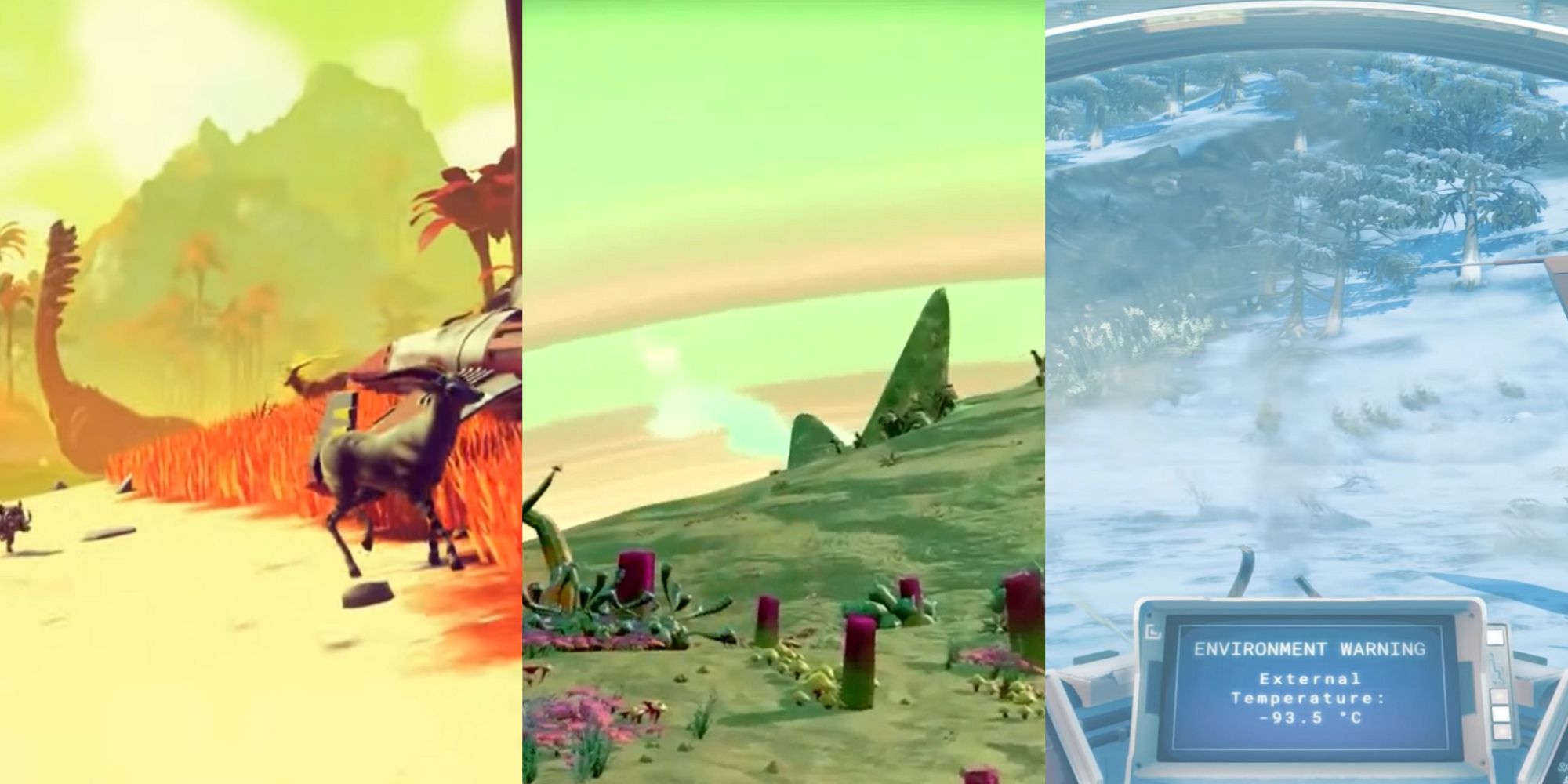 7 Hardest Achievements To Unlock In No Man's Sky