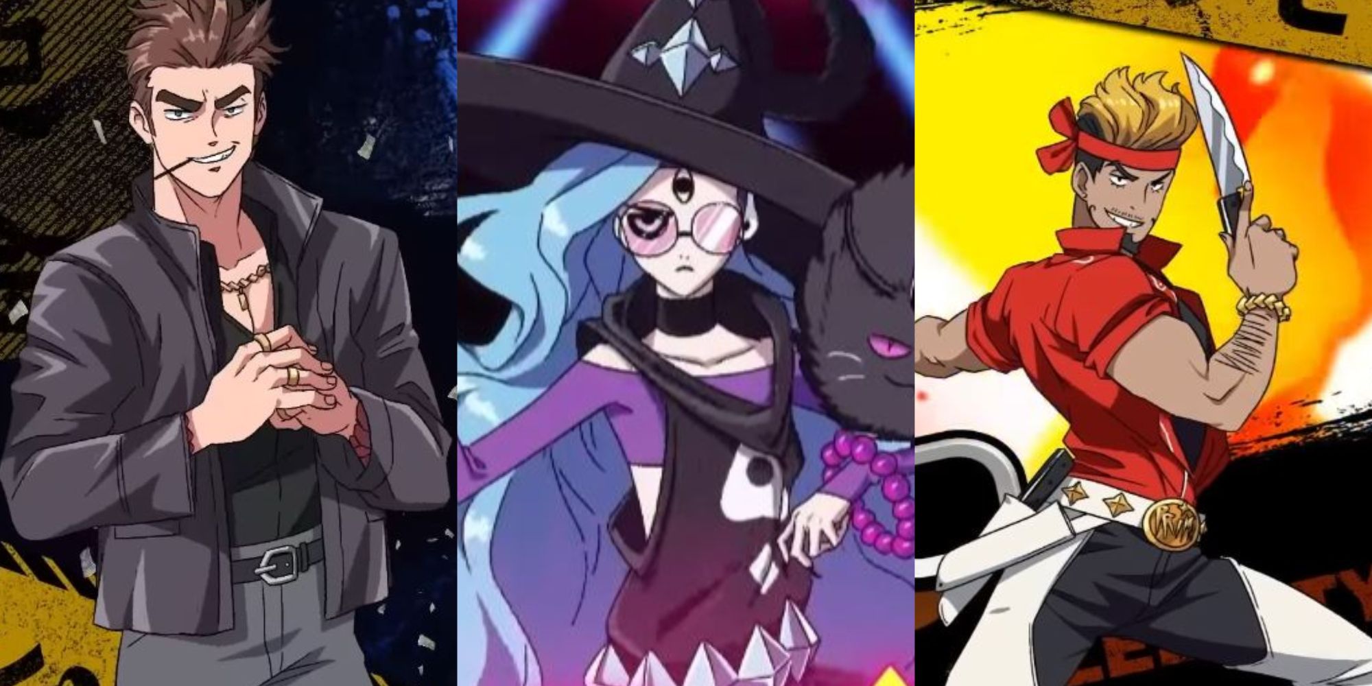 River City Girls 2: 8 Best Boss Fights