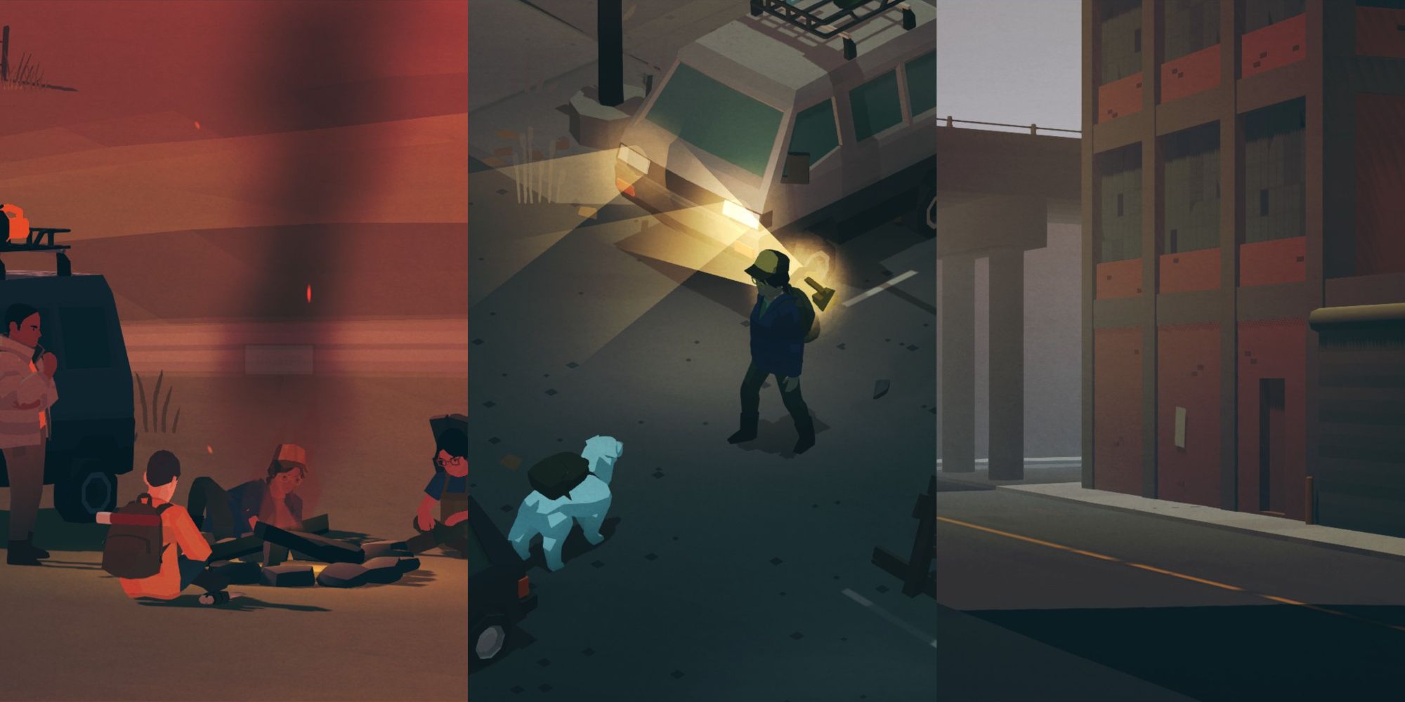 Overland: How To Clear Blockades