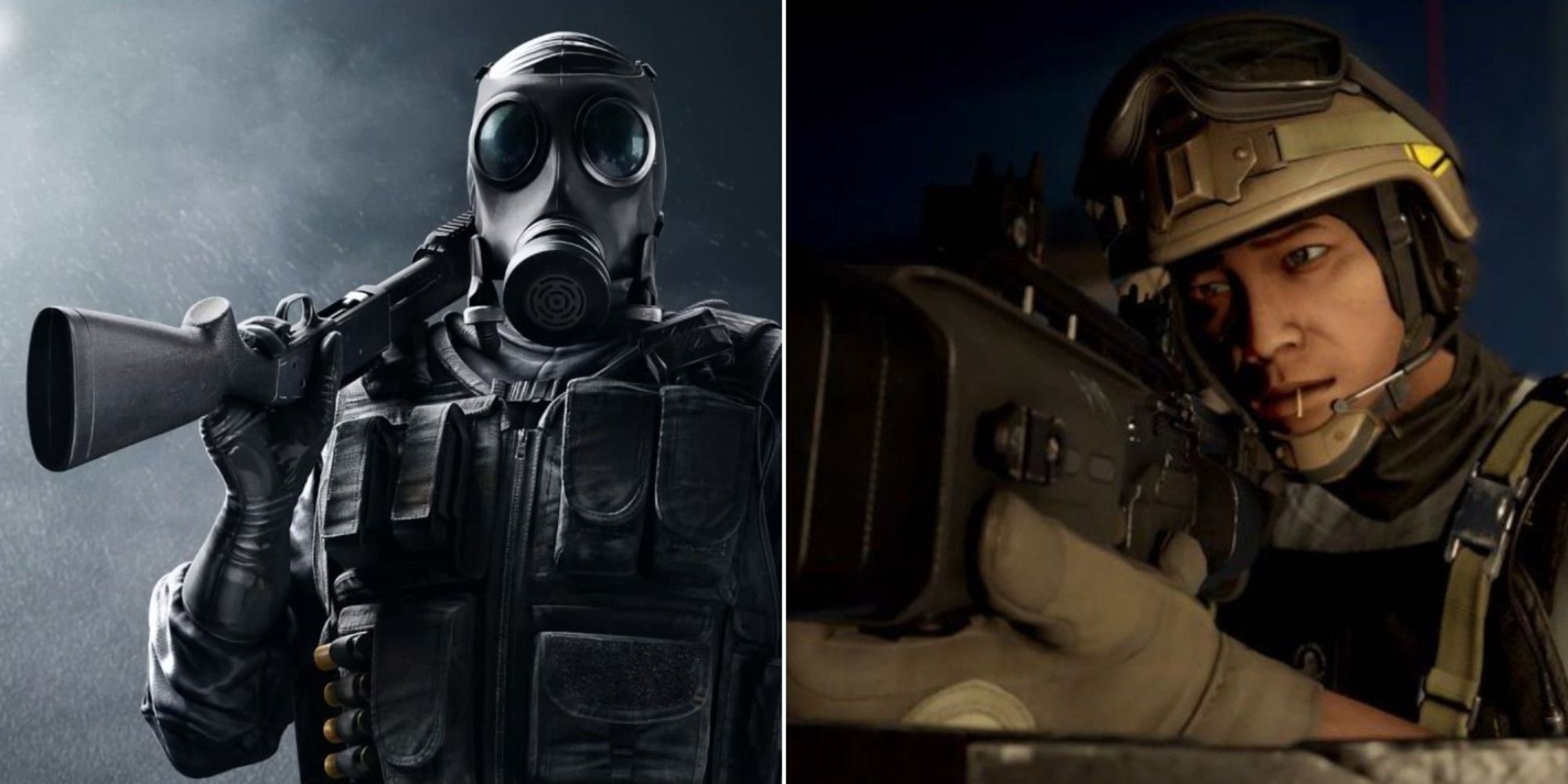 Rainbow Six Siege: The 15 Best Weapons For Defenders