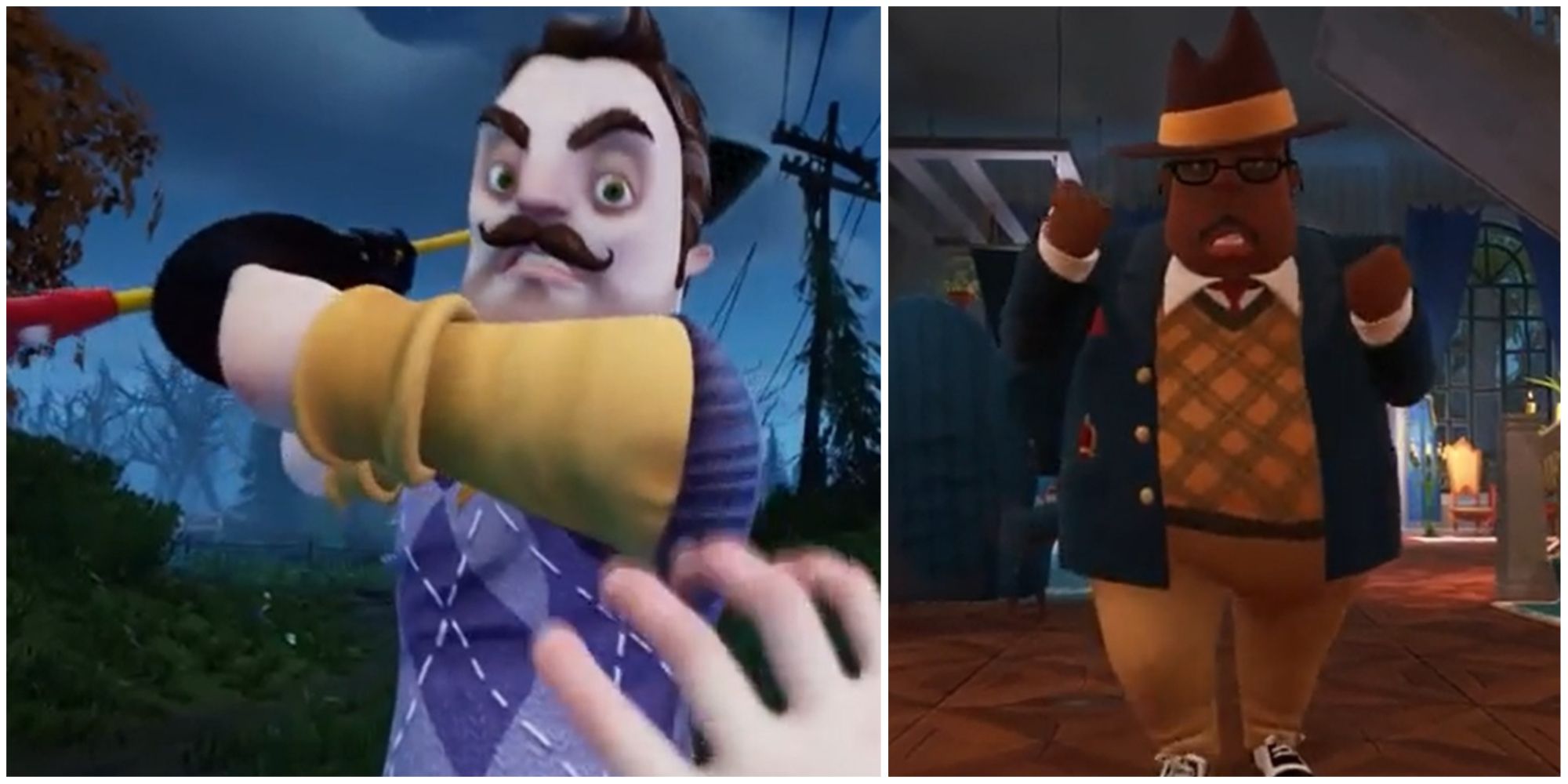 5 Things That Make No Sense In Hello Neighbor 2