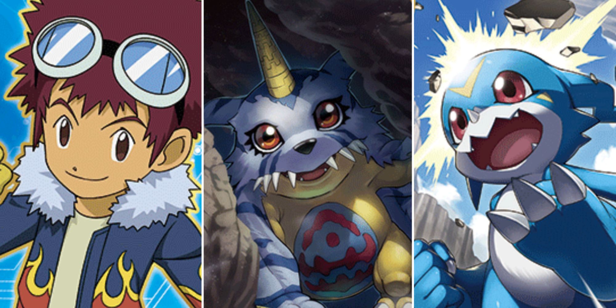 Digimon Card Game: 10 Staples For Blue Decks