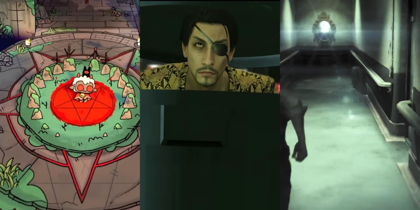 7 Games With Weird Ways To Level Up