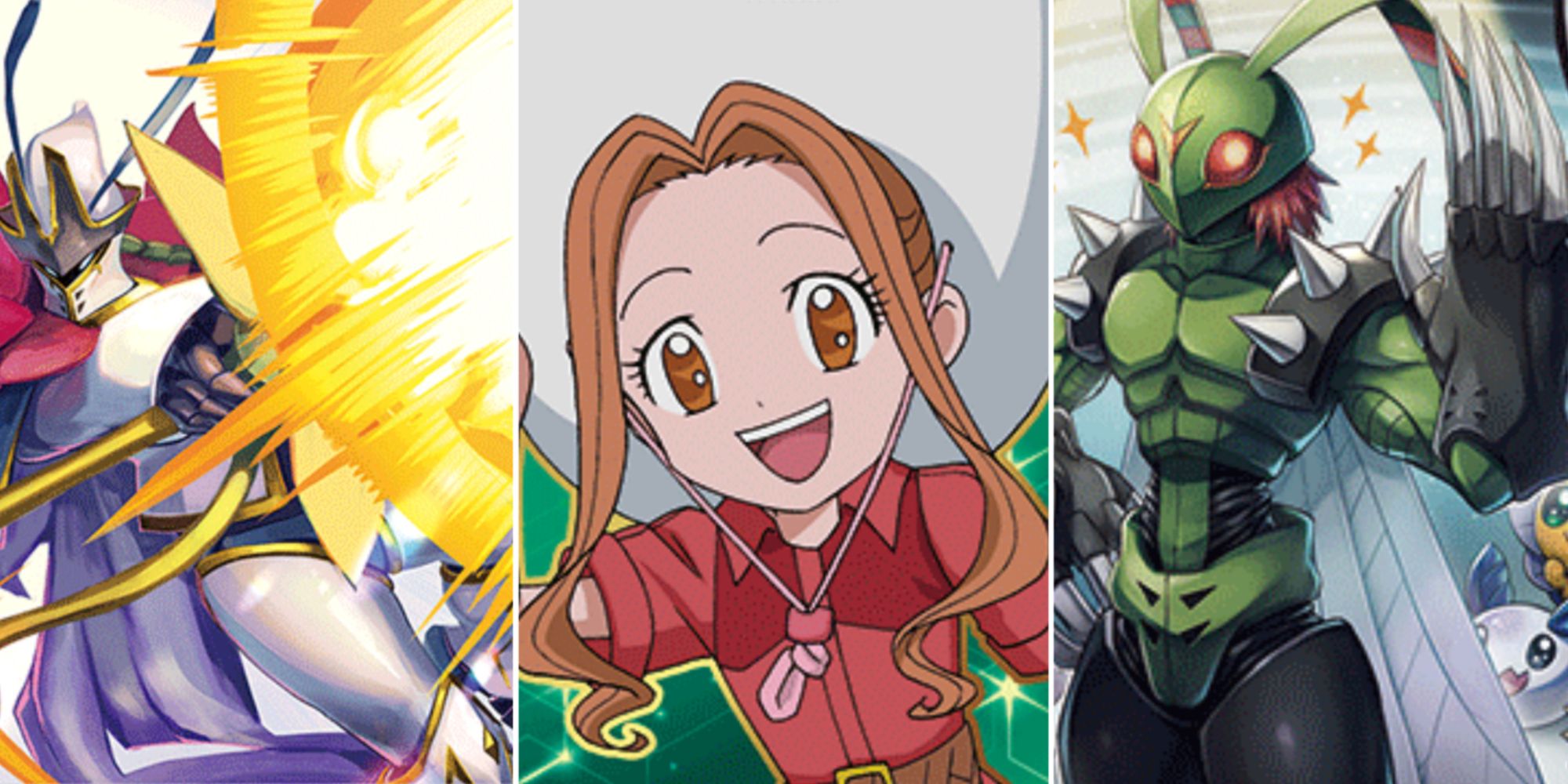 Digimon Card Game: 10 Staples For Green Decks