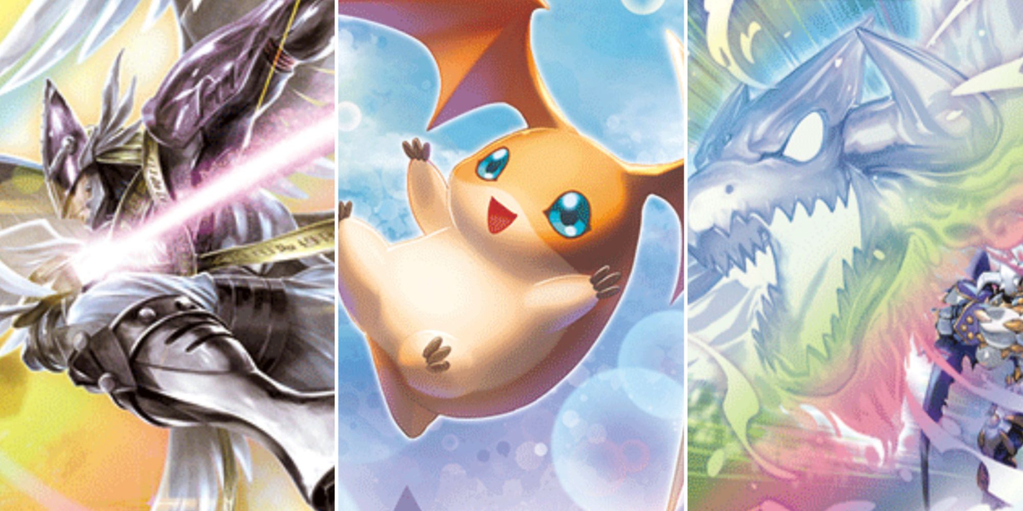 Digimon Card Game: 10 Staples For Yellow Decks