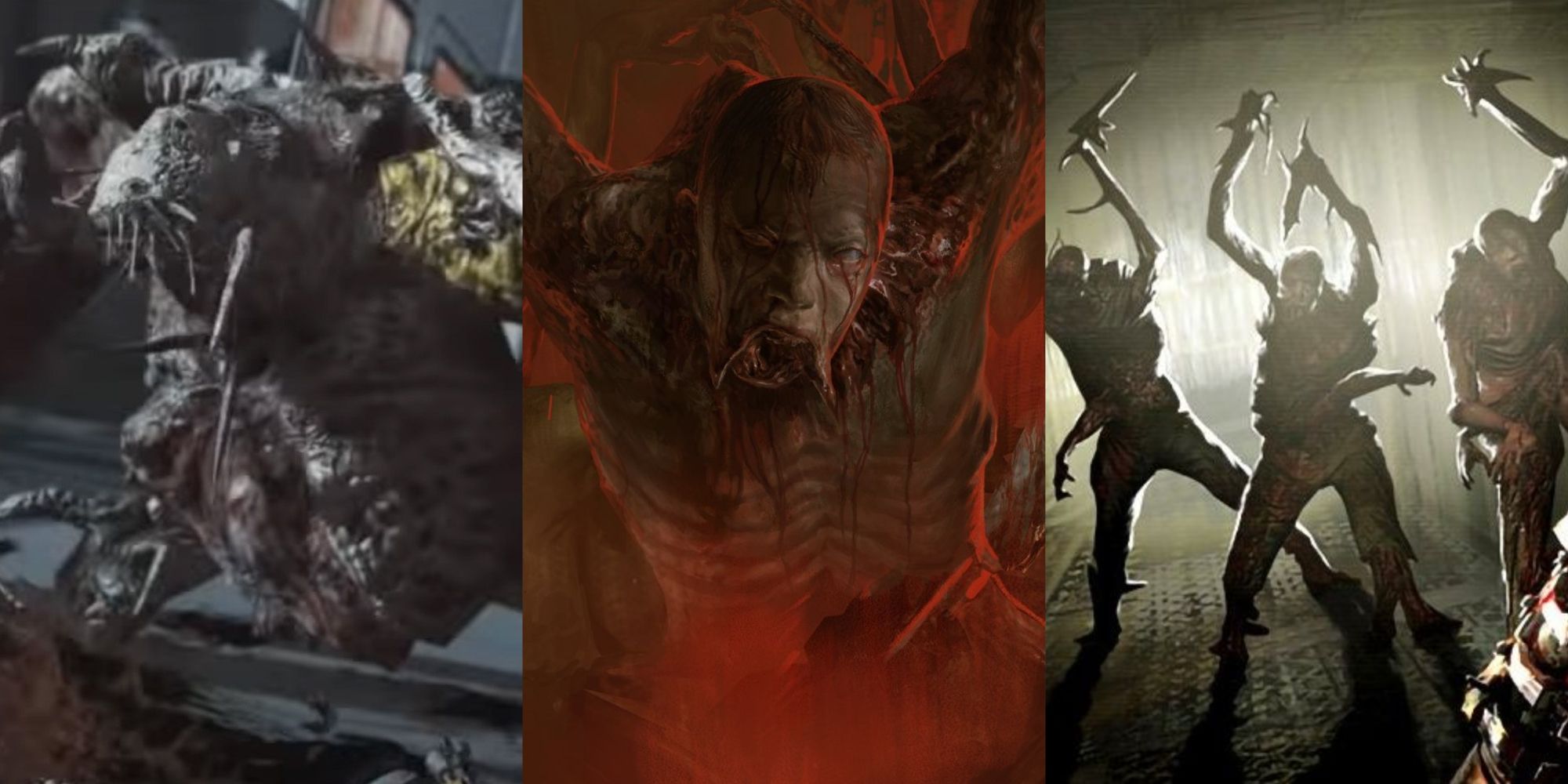 Dead Space: What Are Necromorphs?