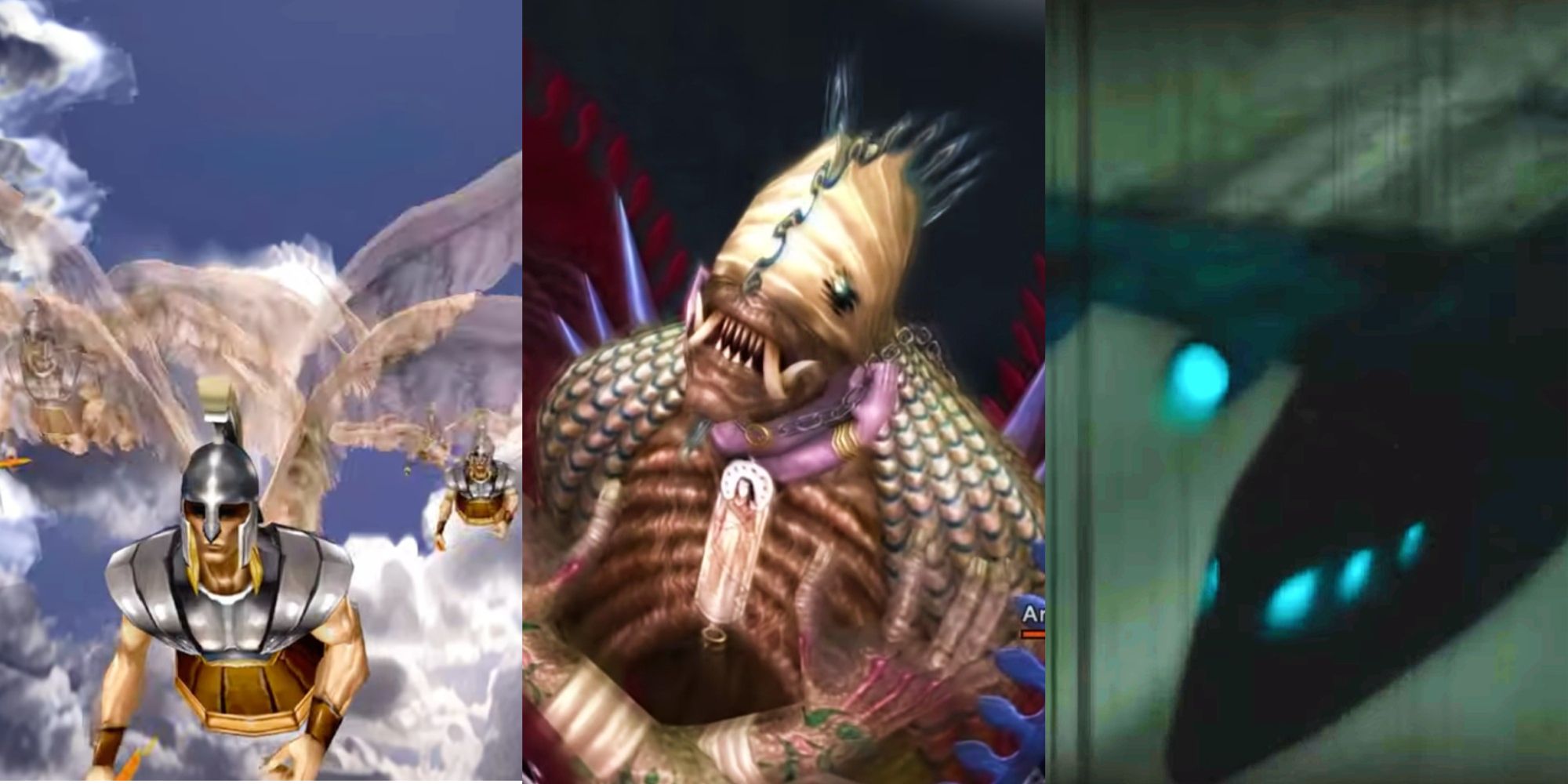 The Best JRPG Summons Of All Time