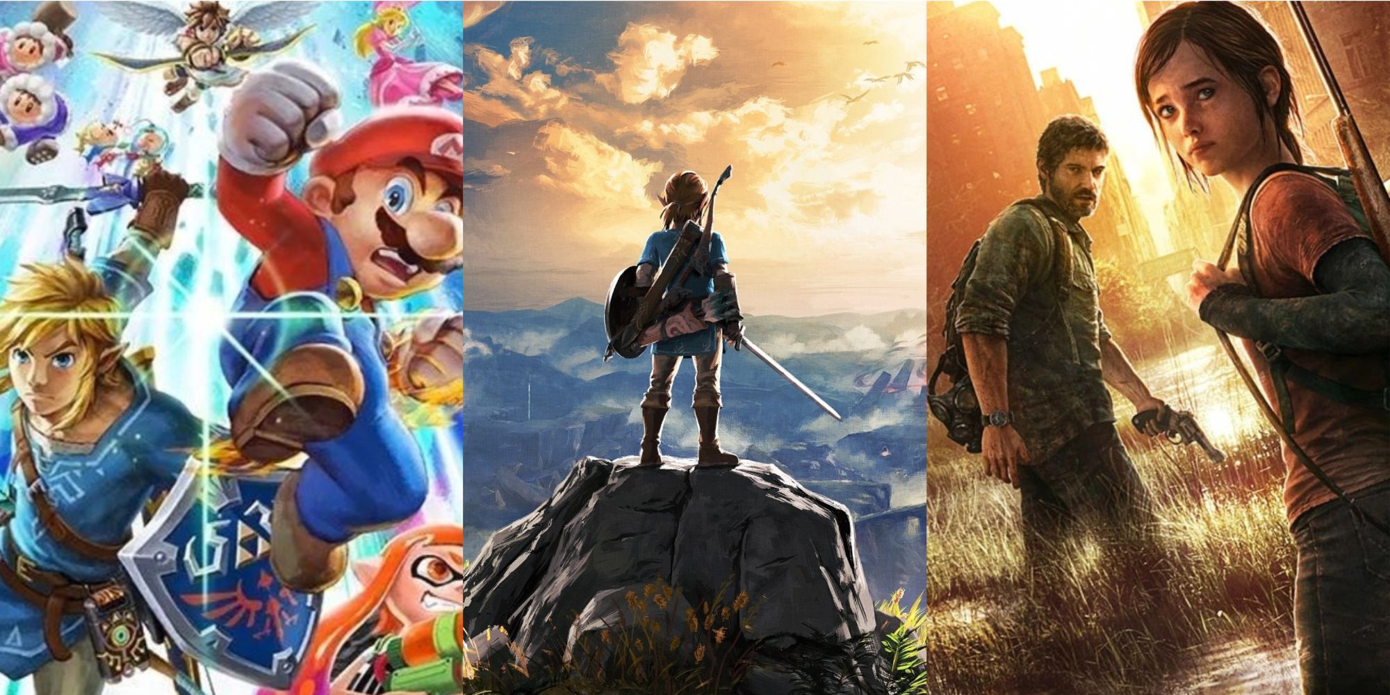 10 Best Game Cover Art From The 2010s