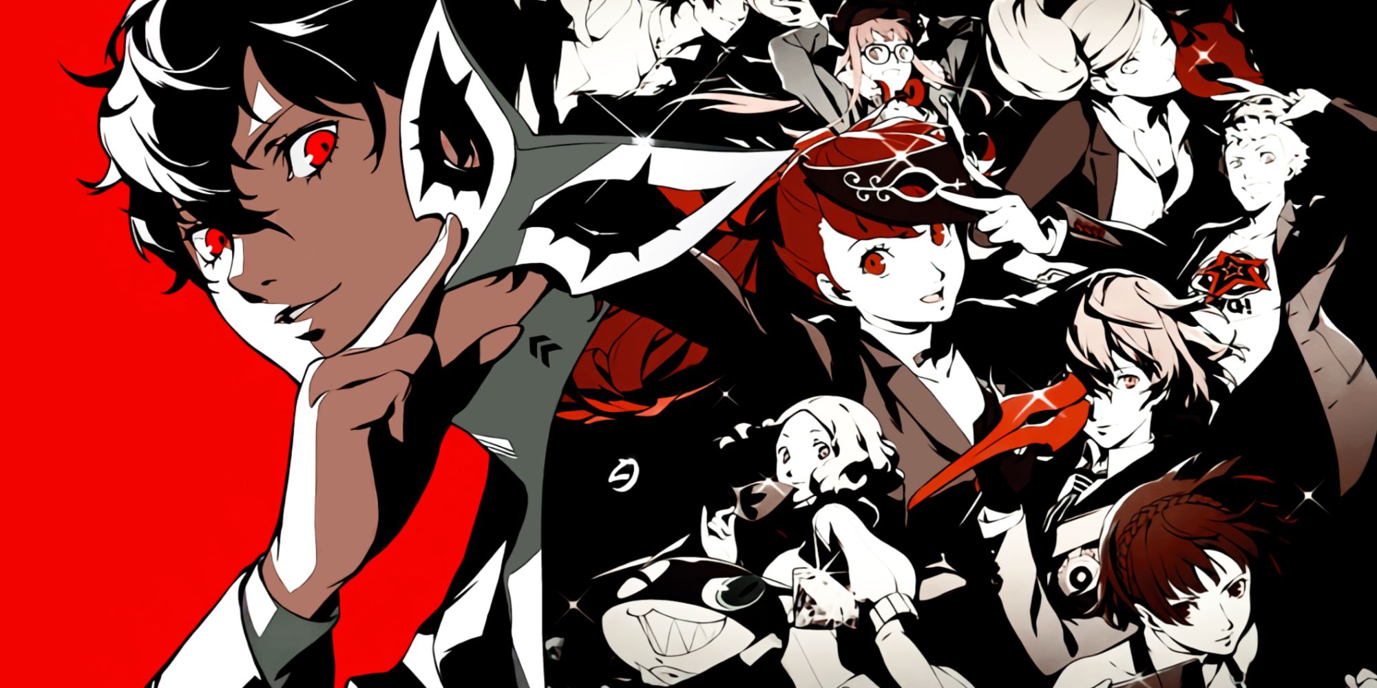 Persona 5 Is Right, I Will Take My Time