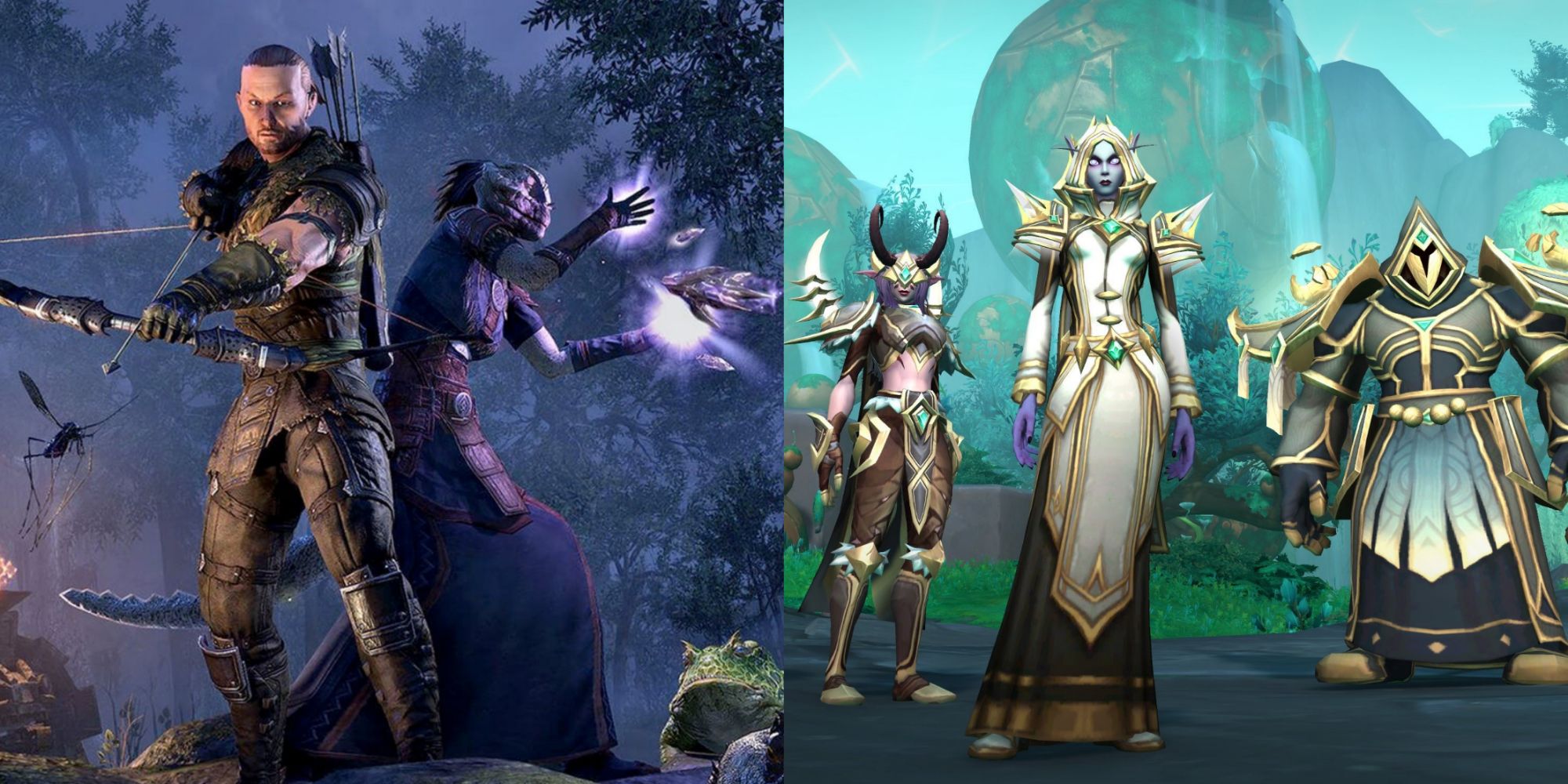 The Elder Scrolls Online: An Introductory Guide For World Of Warcraft Players