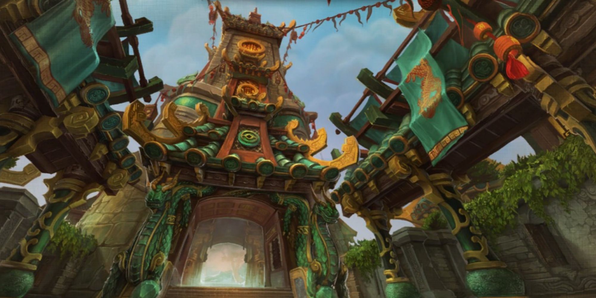 World Of Warcraft: Dragonflight - Temple Of The Jade Serpent Complete Dungeon Walkthrough