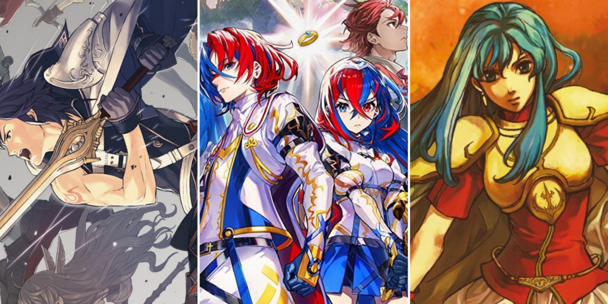 Fire Emblem: Best Games For Beginners