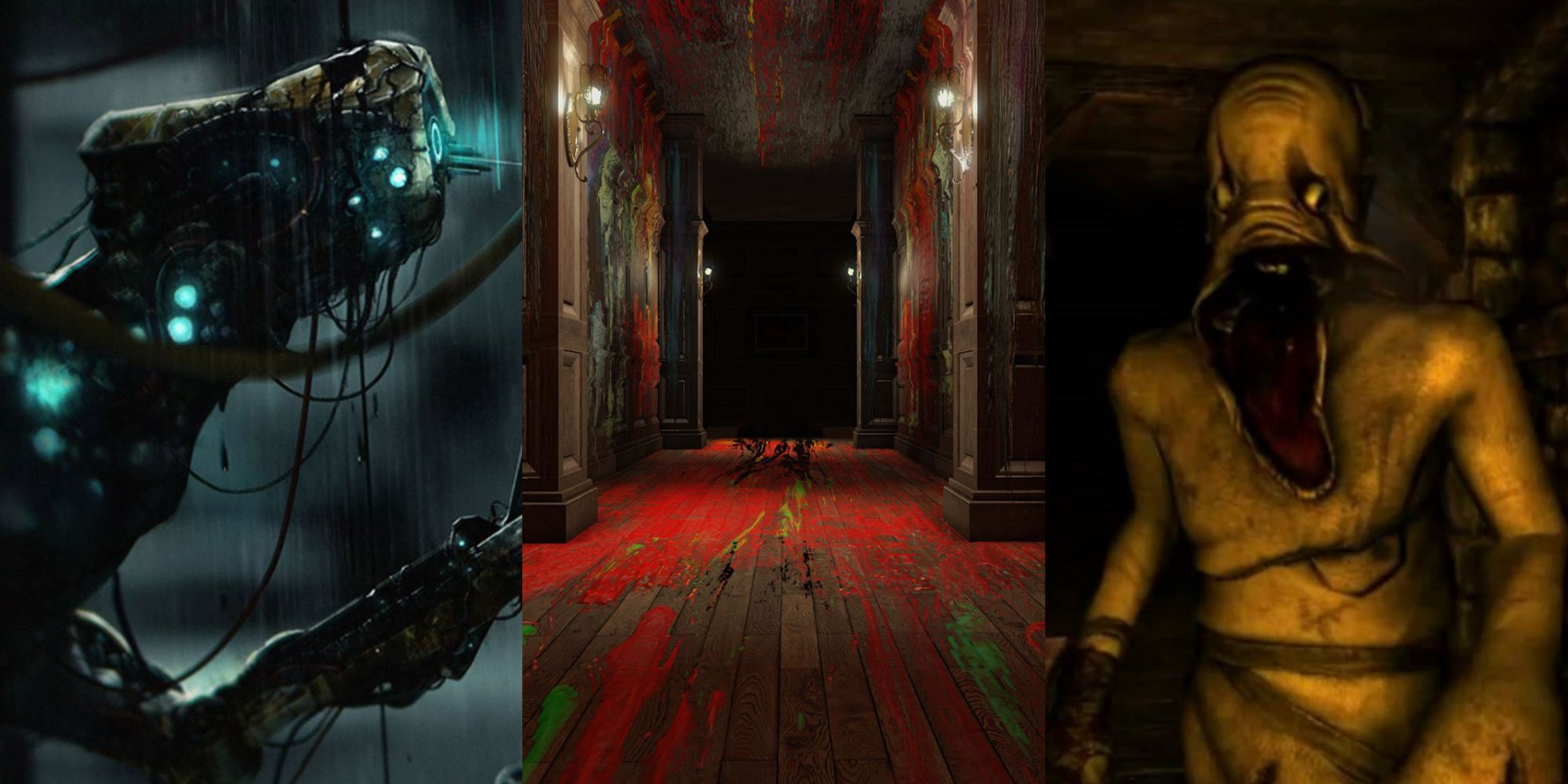 9 Games To Play If You Like Chasing Static