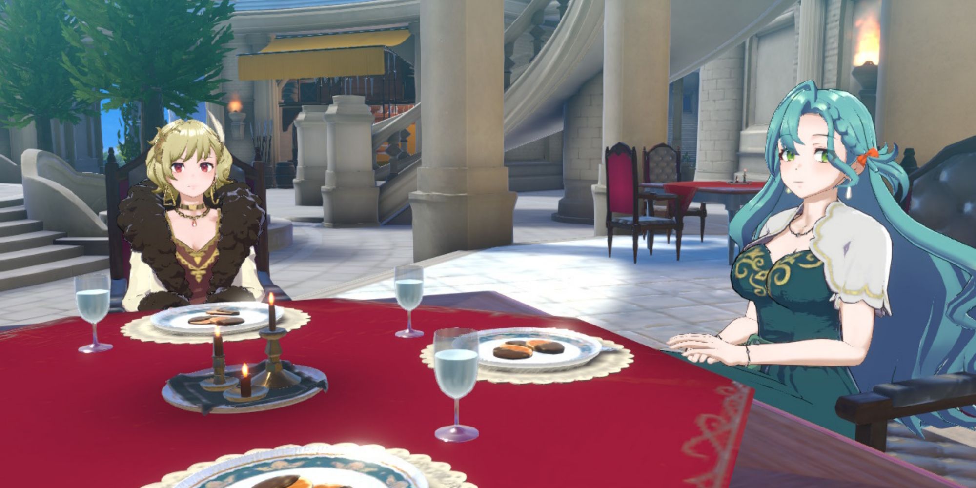 Fire Emblem Engage: Complete Dining Guide