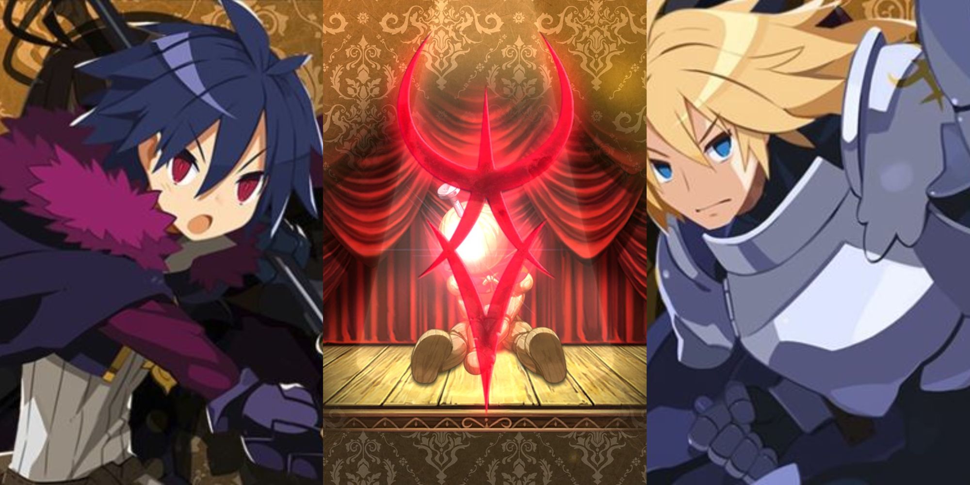 Labyrinth Of Galleria: The Moon Society - Character Creation Guide
