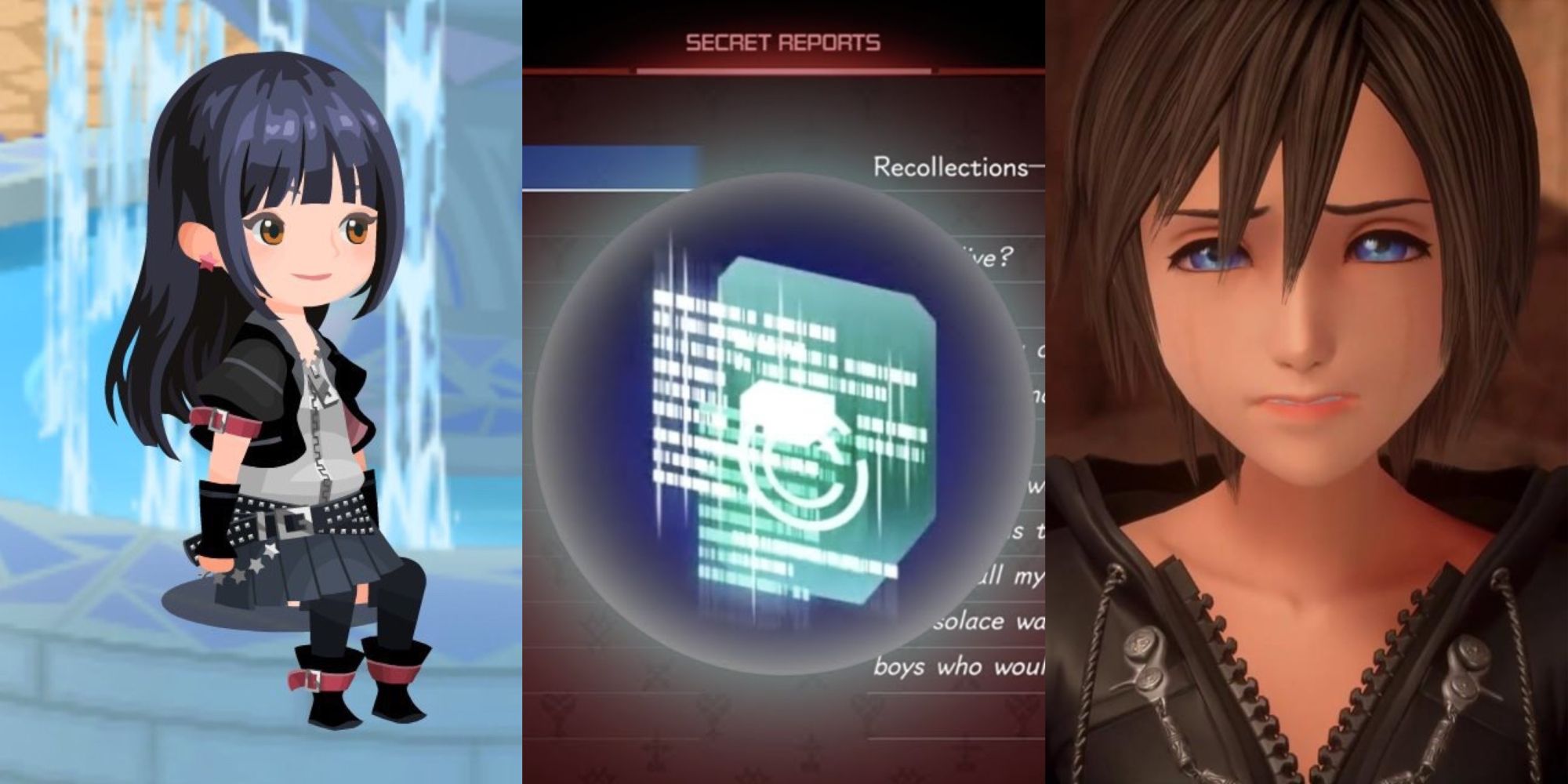 Kingdom Hearts: Who Is Subject X?
