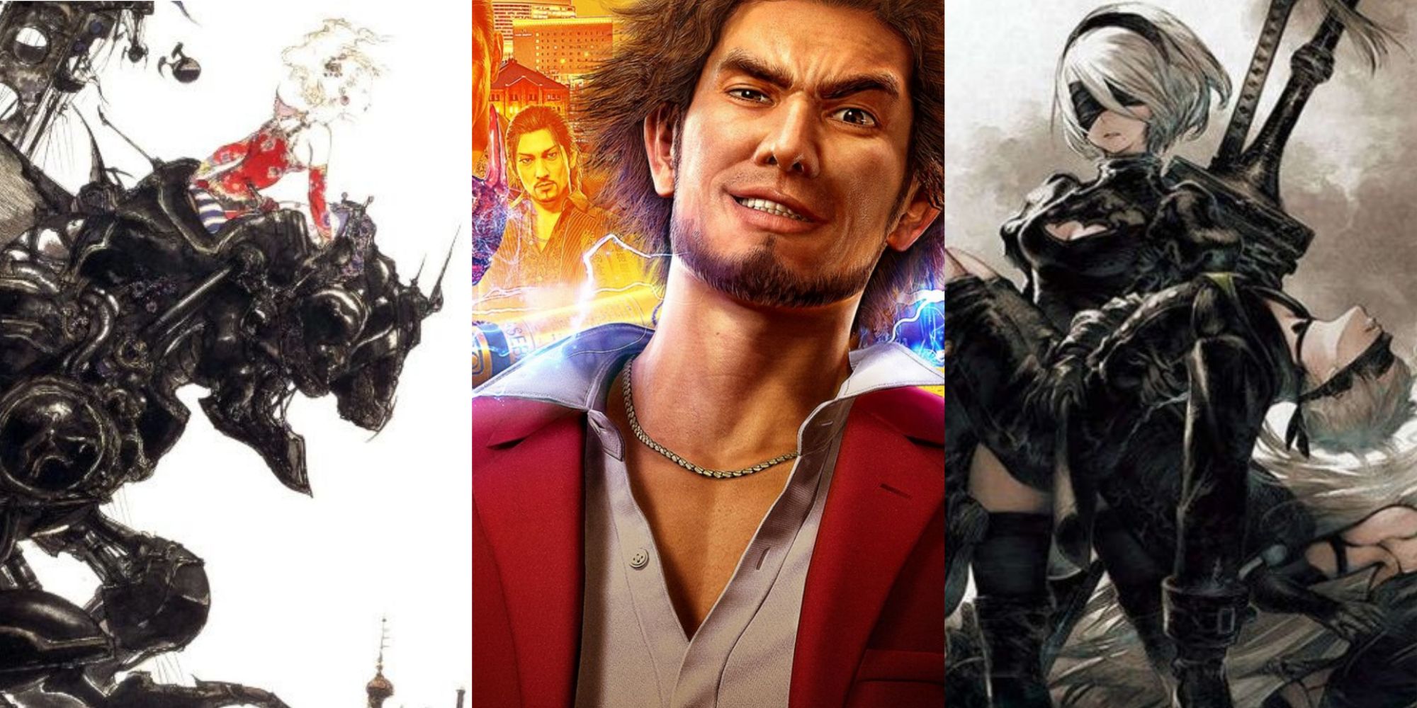 9 Best JRPGs On Steam