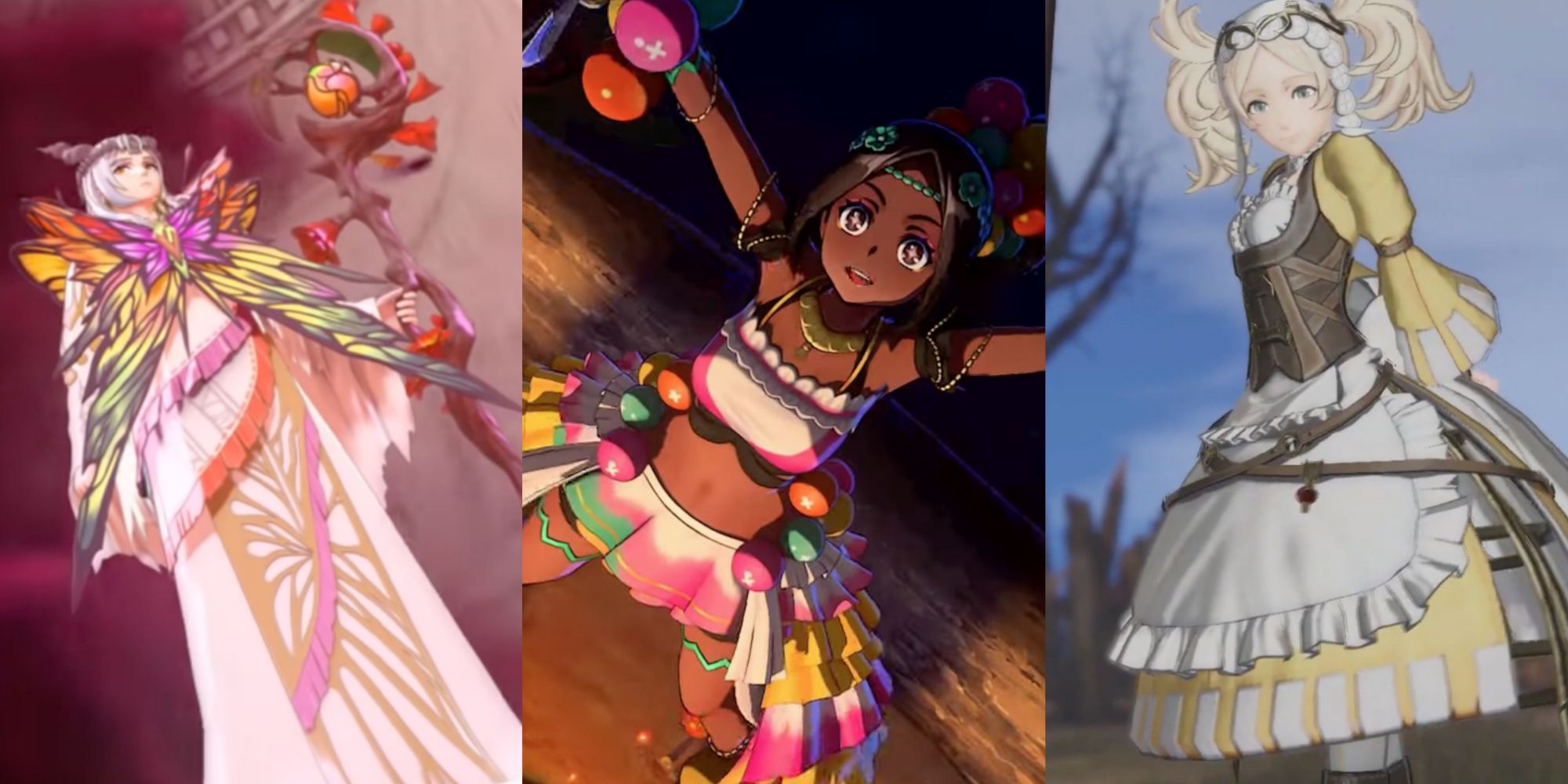 The 10 Best Dressed Fire Emblem Characters