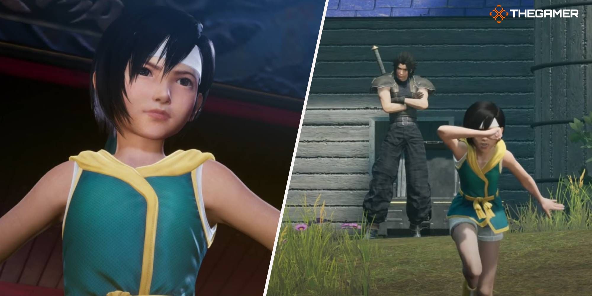 Crisis Core: Final Fantasy 7 Reunion - Yuffie Missions Guide