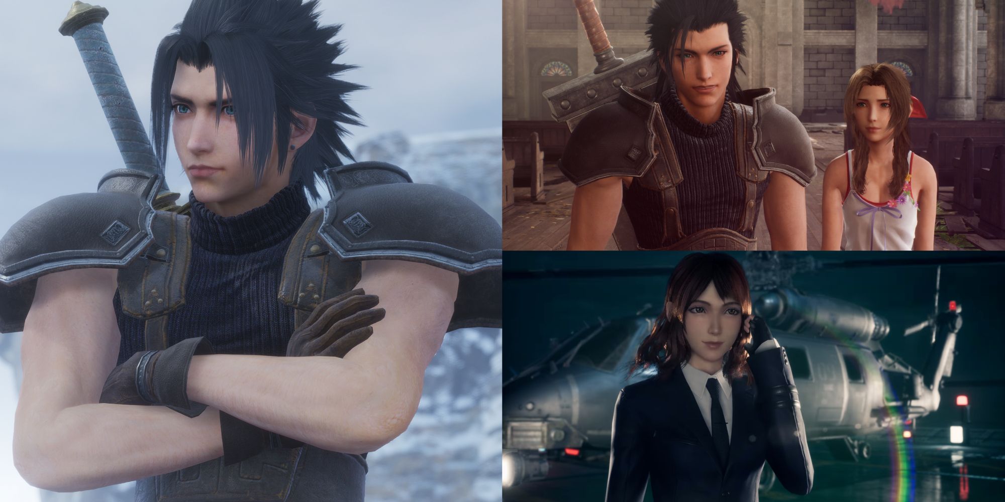 Crisis Core: Final Fantasy 7 Reunion - How To Obtain All Mail