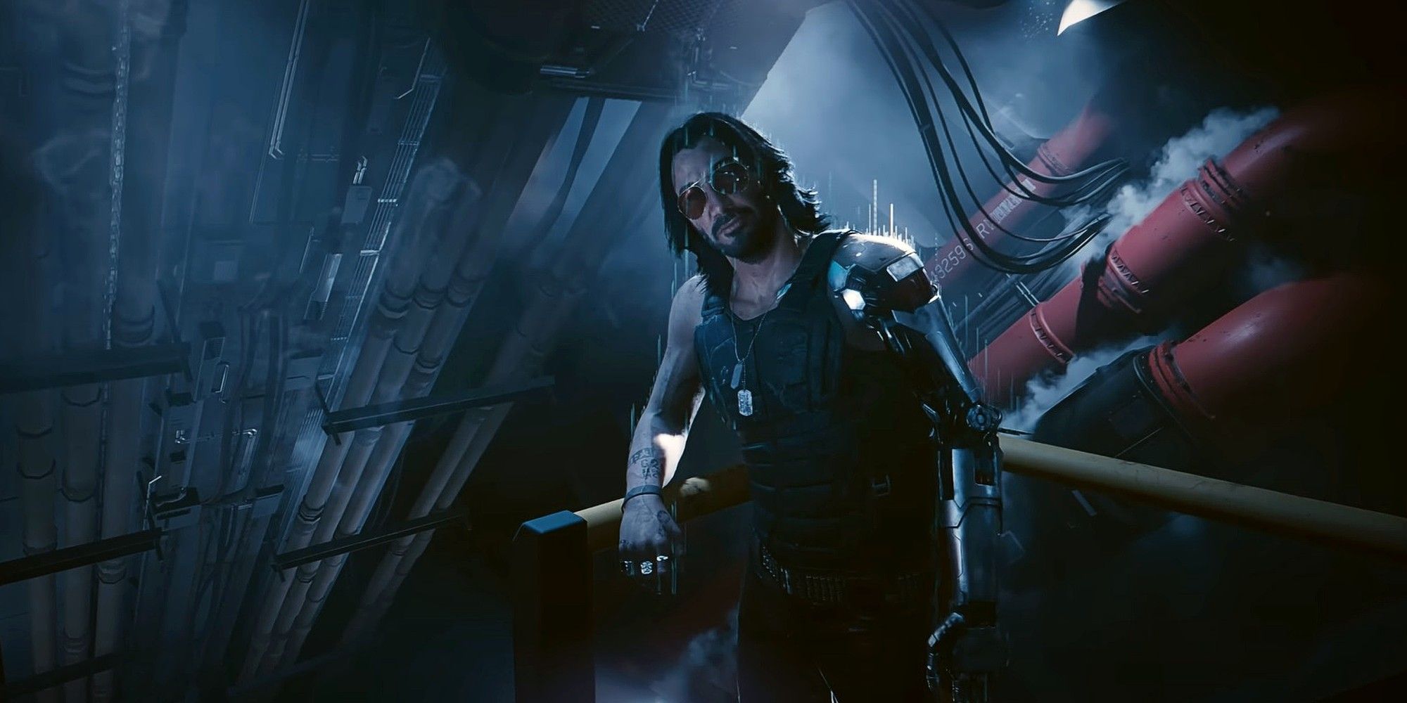 Cyberpunk 2077: Phantom Liberty Has Been In Development Since 2021