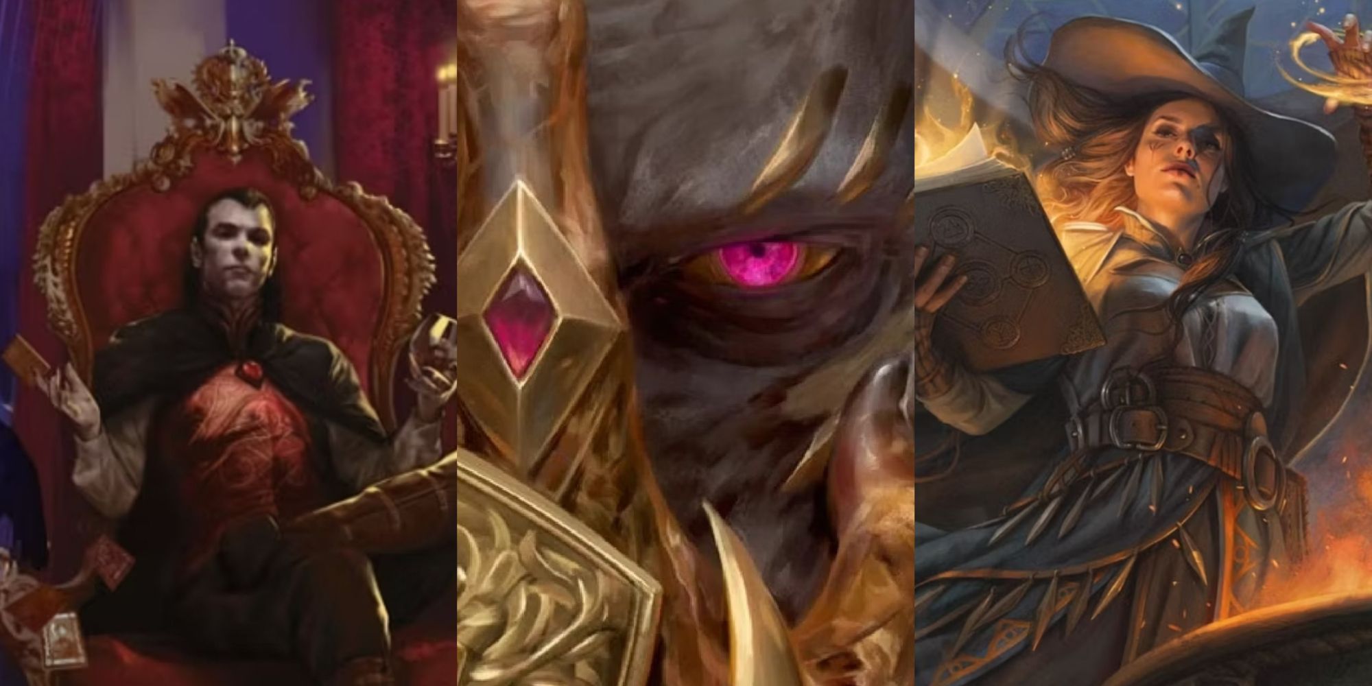 Dungeons & Dragons: How To Run A Secret Villain As DM