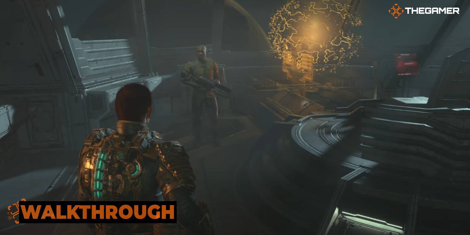 Dead Space: Chapter Four Walkthrough