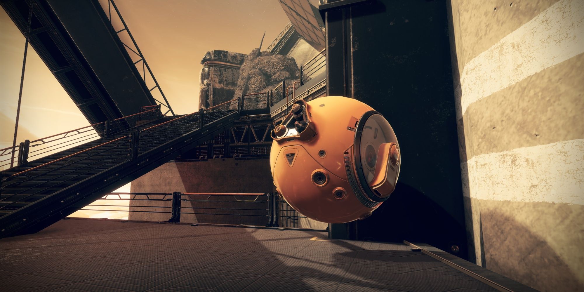 Destiny 2: Where To Find Every Security Drone
