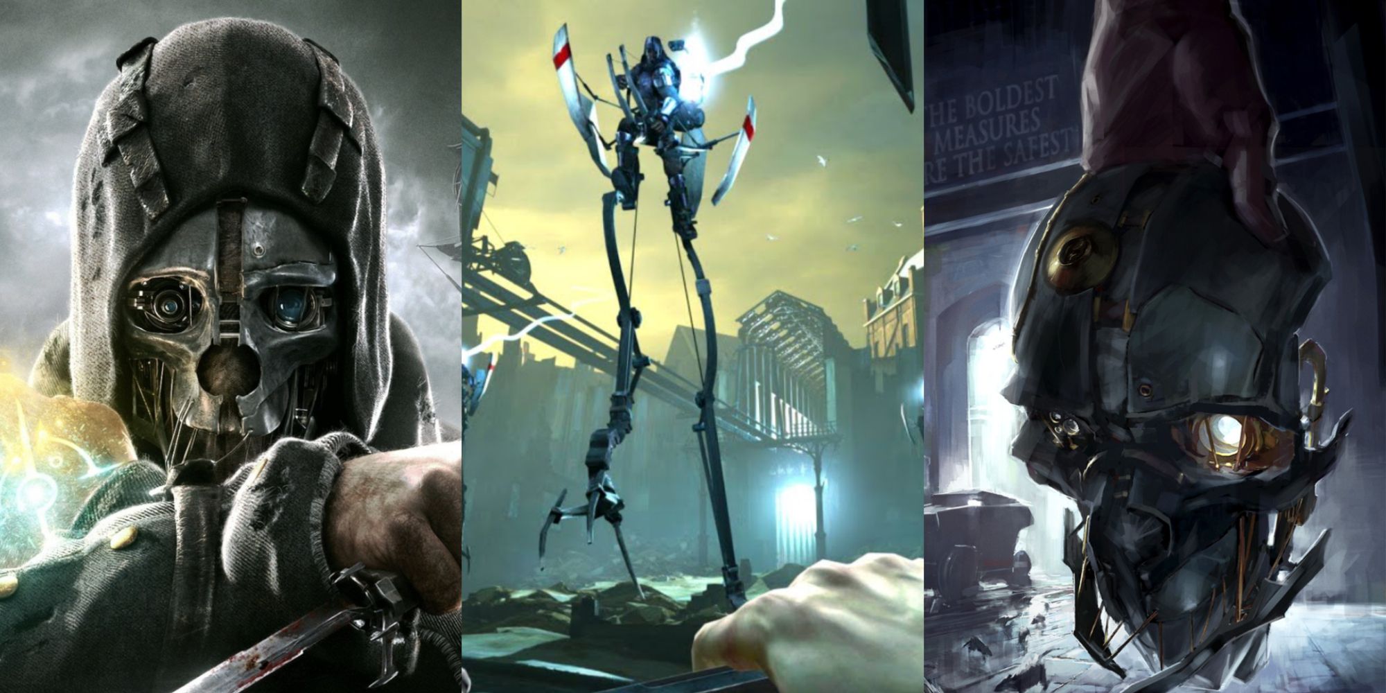 8 Things Only Pro Players Know You Can Do In Dishonored