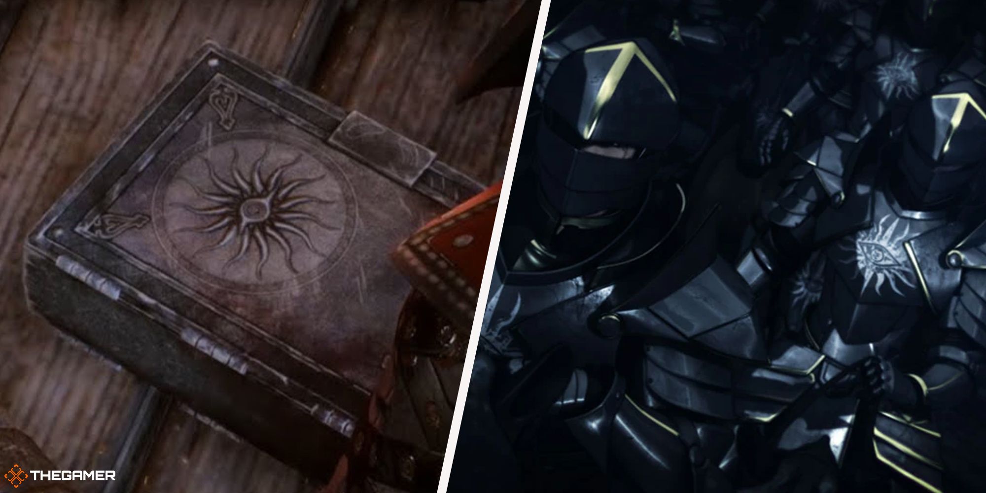 Dragon Age: Who Are The Seekers Of Truth? Their History, Ranks, And Beliefs