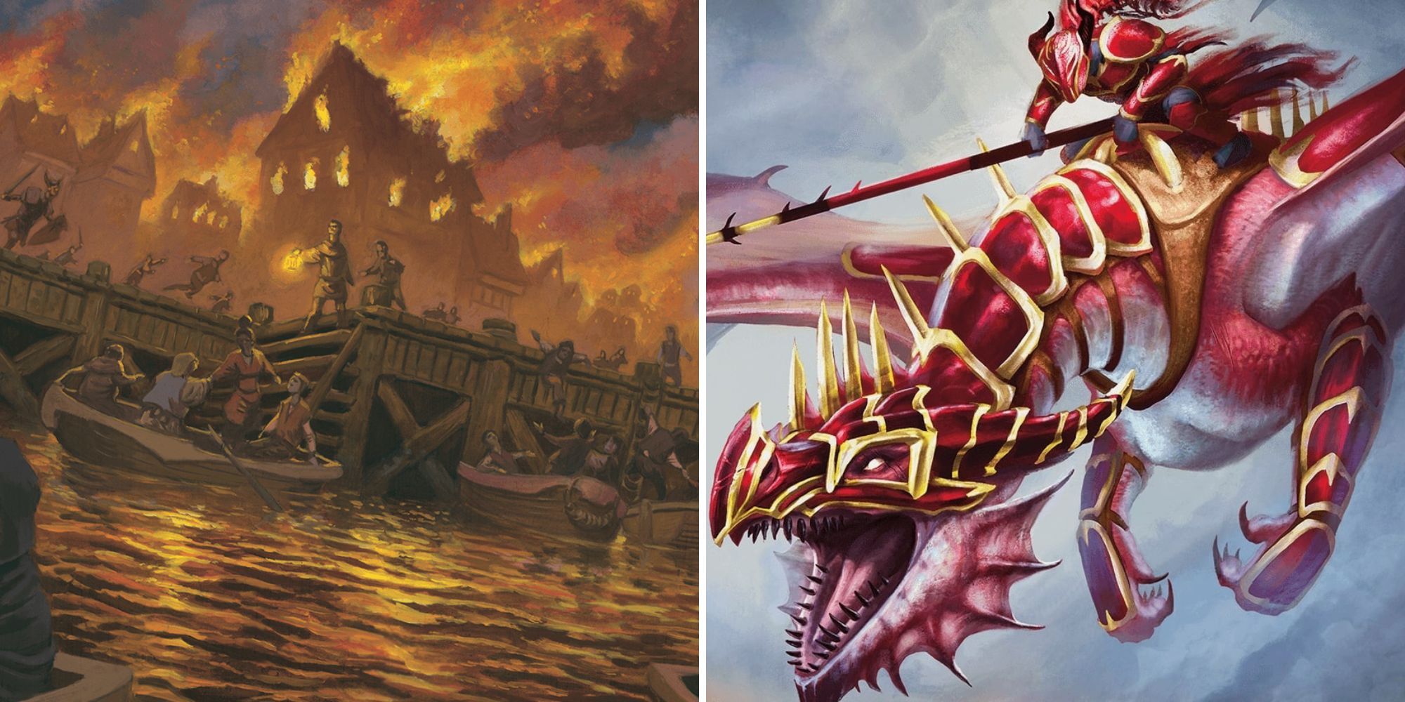 D&D Dragonlance: Shadow Of The Dragon Queen Every Sidekick, Ranked