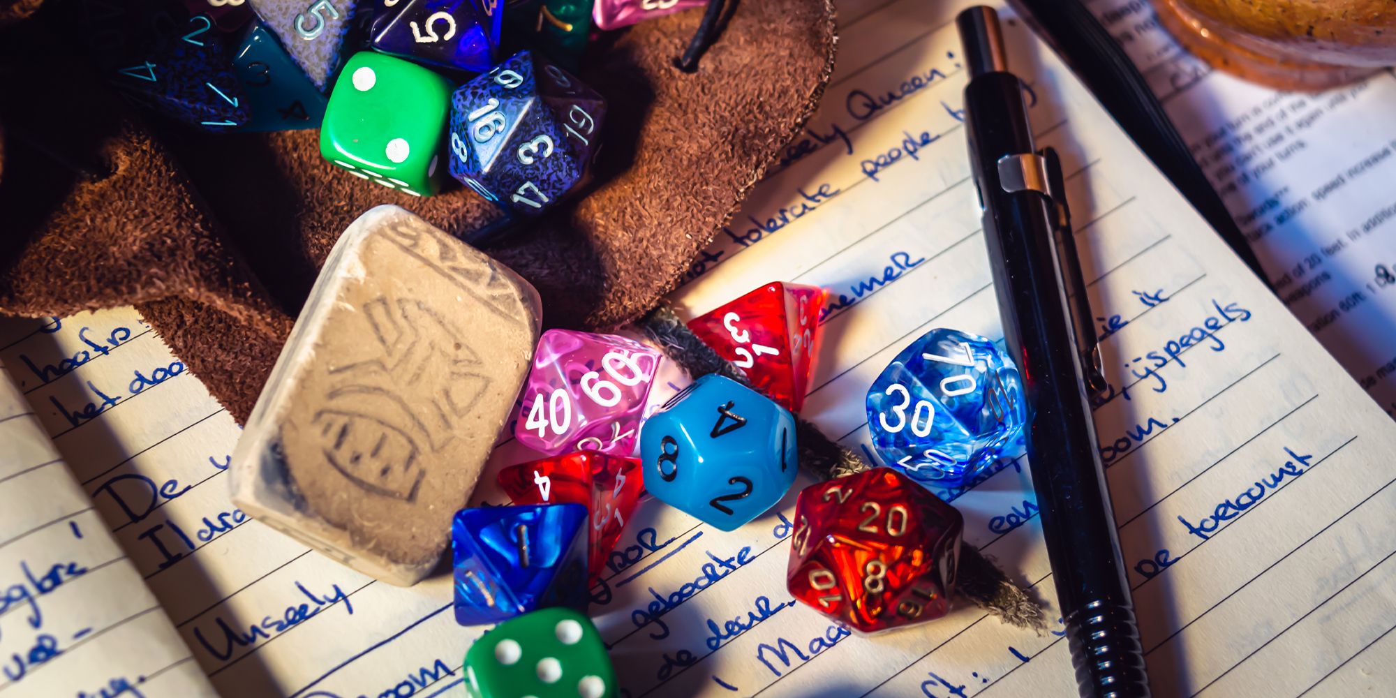 Why Can’t I Stop Hoarding Dice?