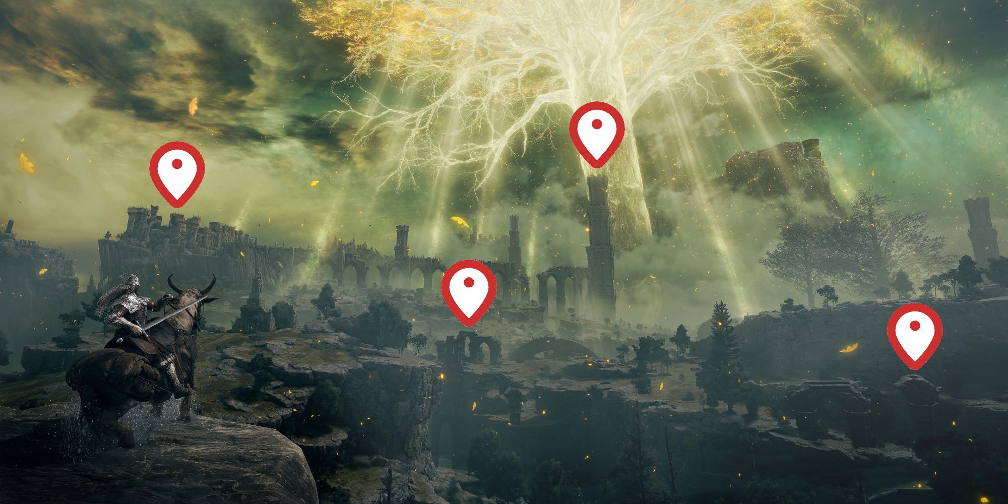 Elden Ring GeoGuessr Game Lets You Test Your Knowledge Of The Lands Between