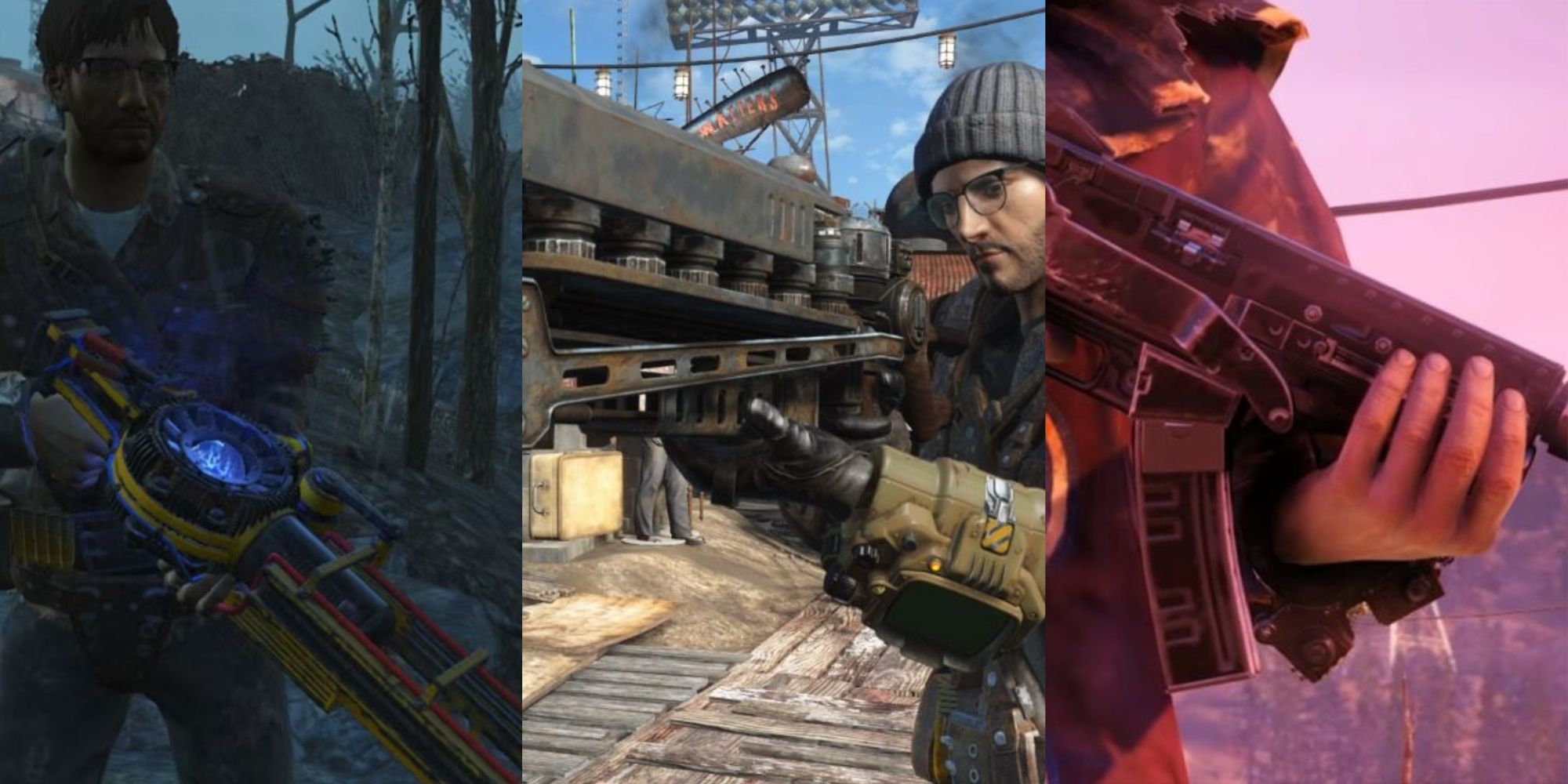 15 Must-Have Fallout 76 Weapons