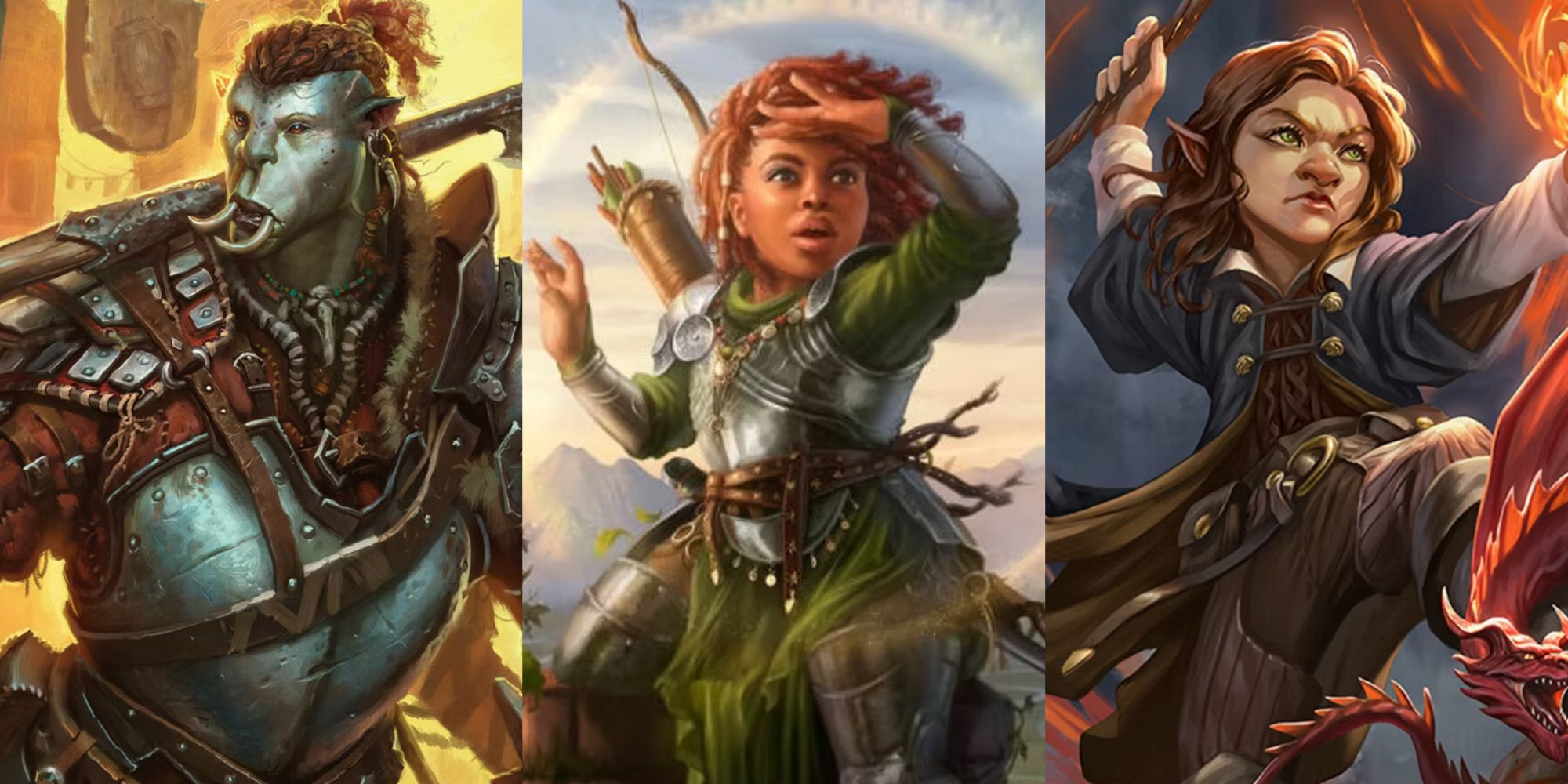 Dungeons & Dragons: 5 Best Feat Combinations