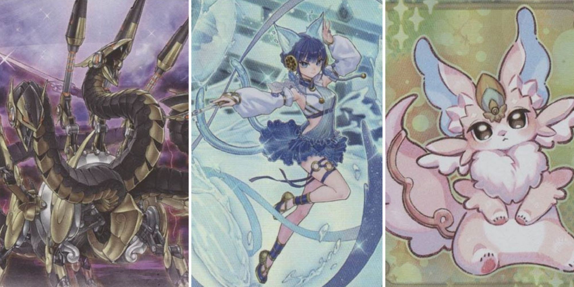 Yu-Gi-Oh! – The 10 Most Valuable Cards In Amazing Defenders