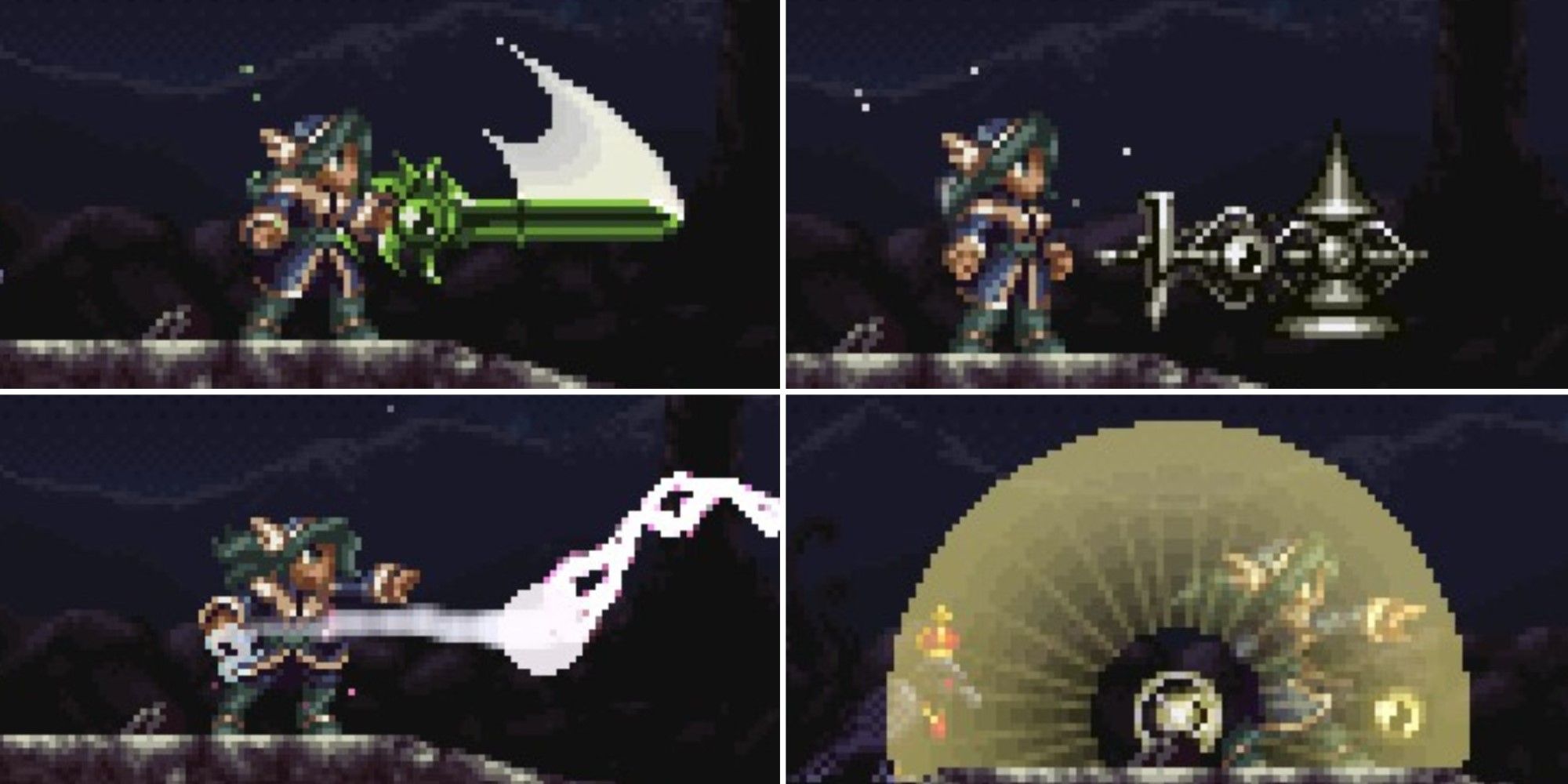 Timespinner: The 10 Best Melee Orbs