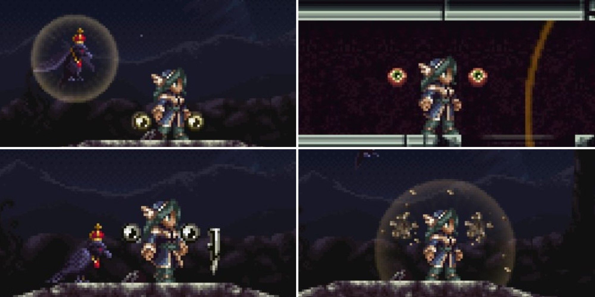 Timespinner - The 10 Best Passive Rings