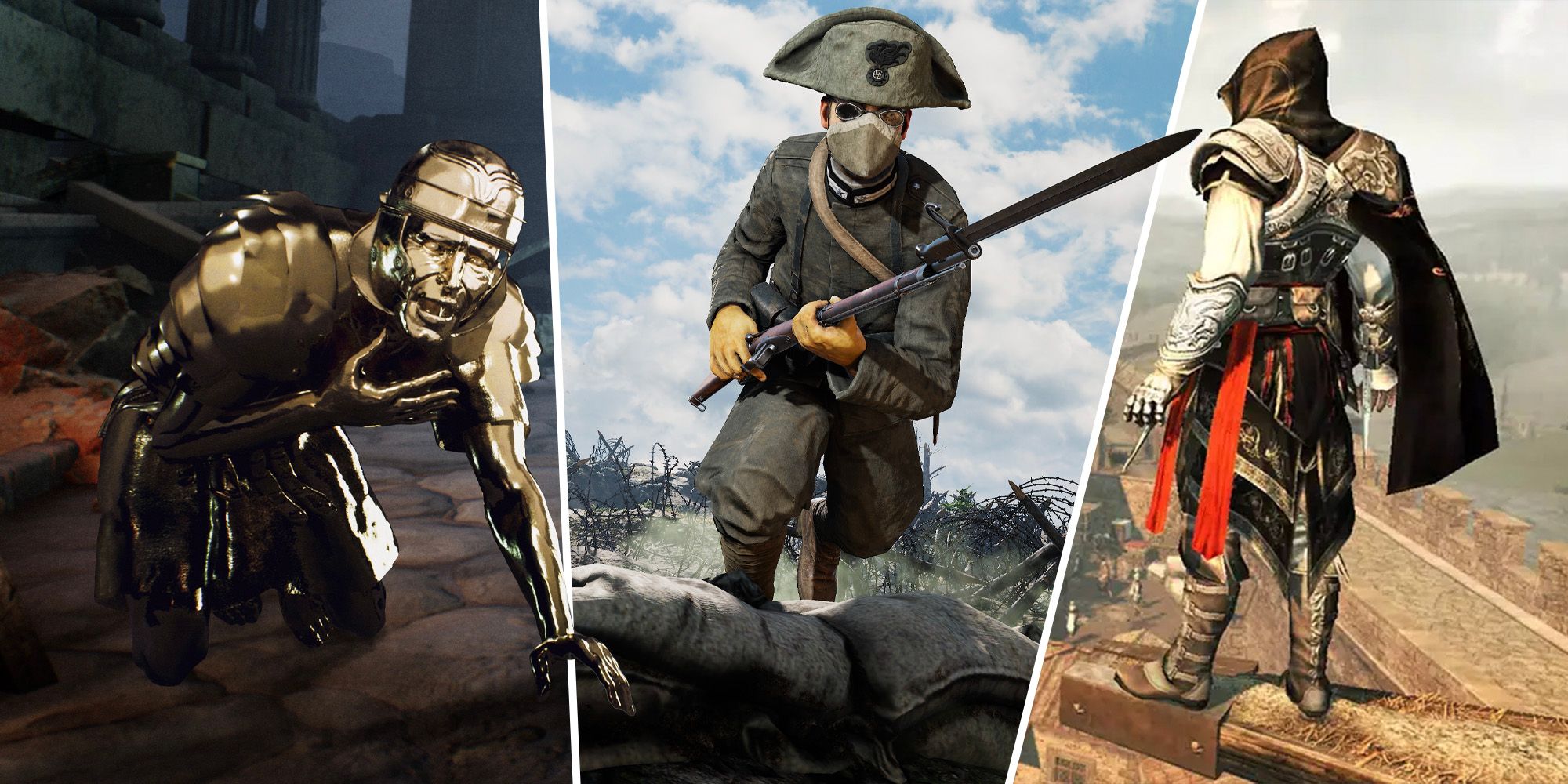 10 Best Games Set In Italy